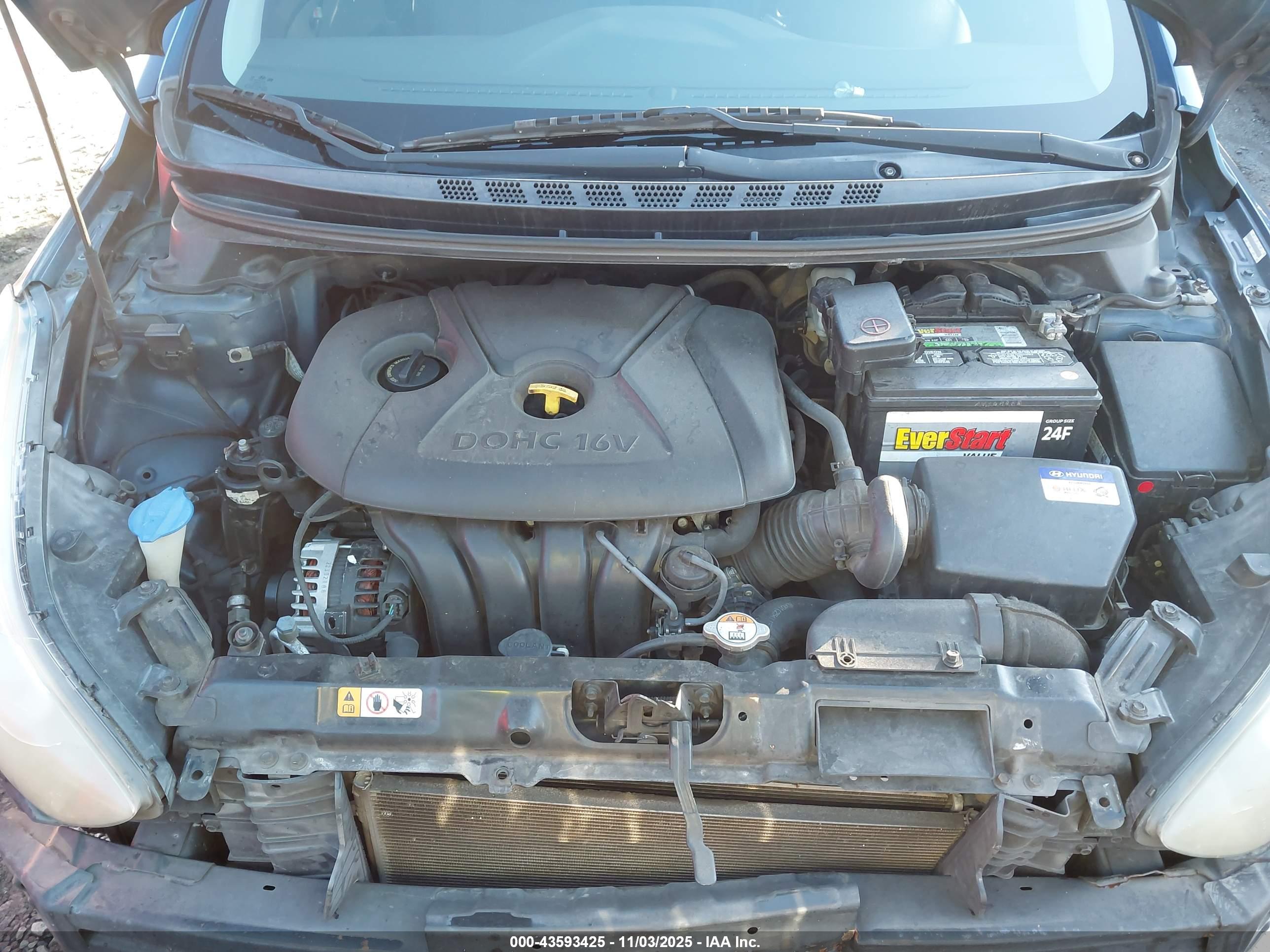 HYUNDAI ELANTRA image 10