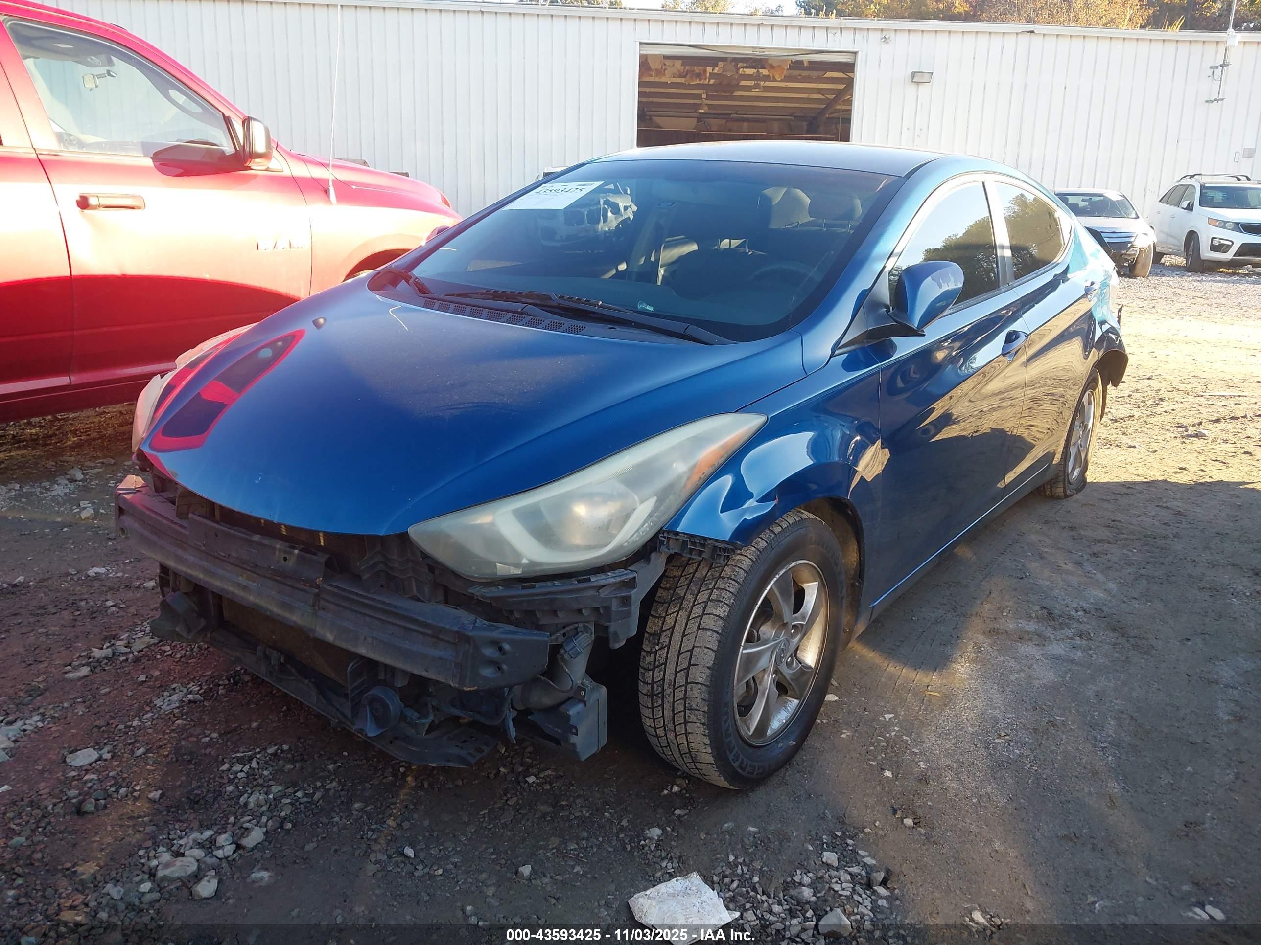 HYUNDAI ELANTRA image 2