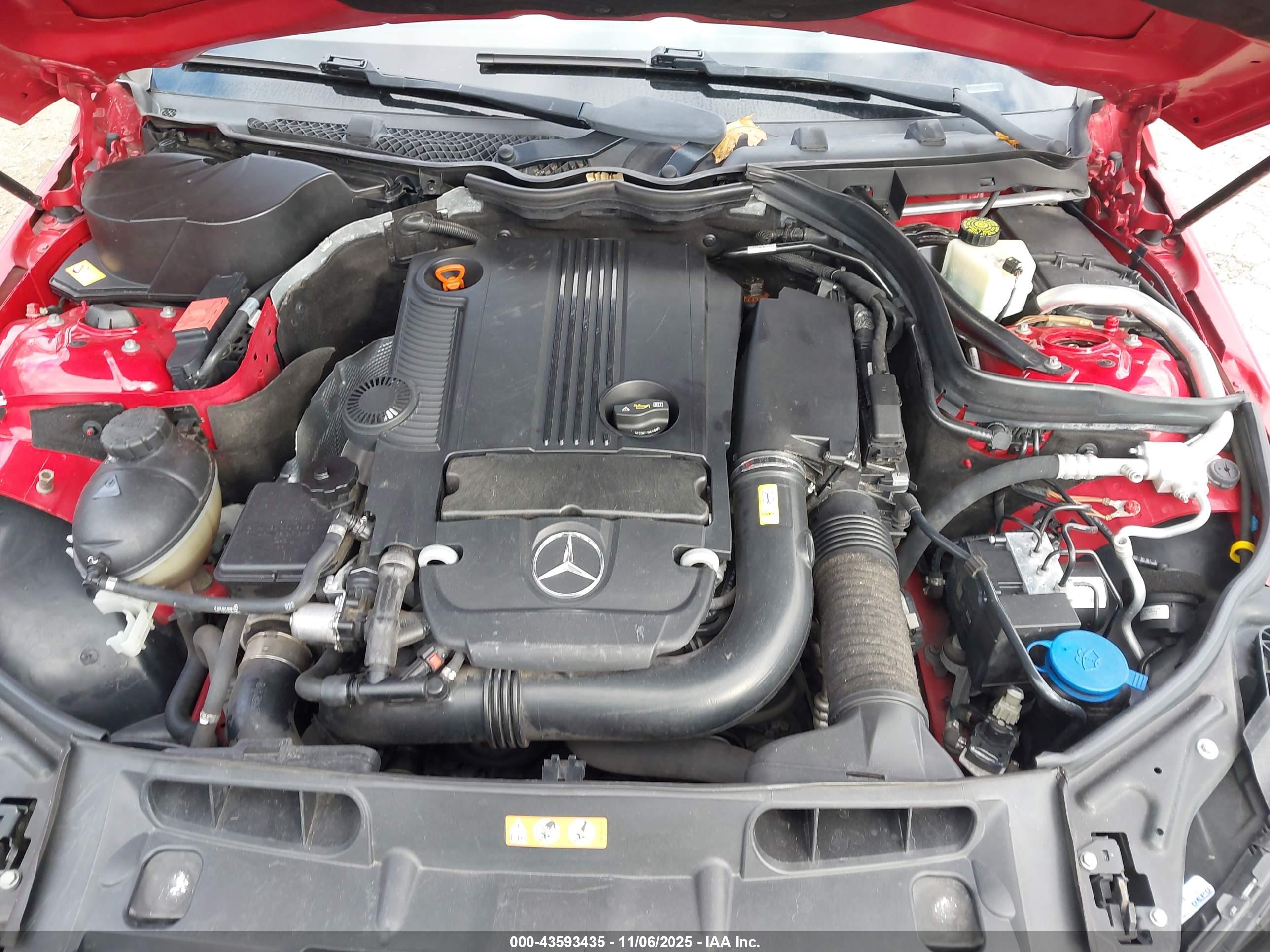 MERCEDES-BENZ C image 10