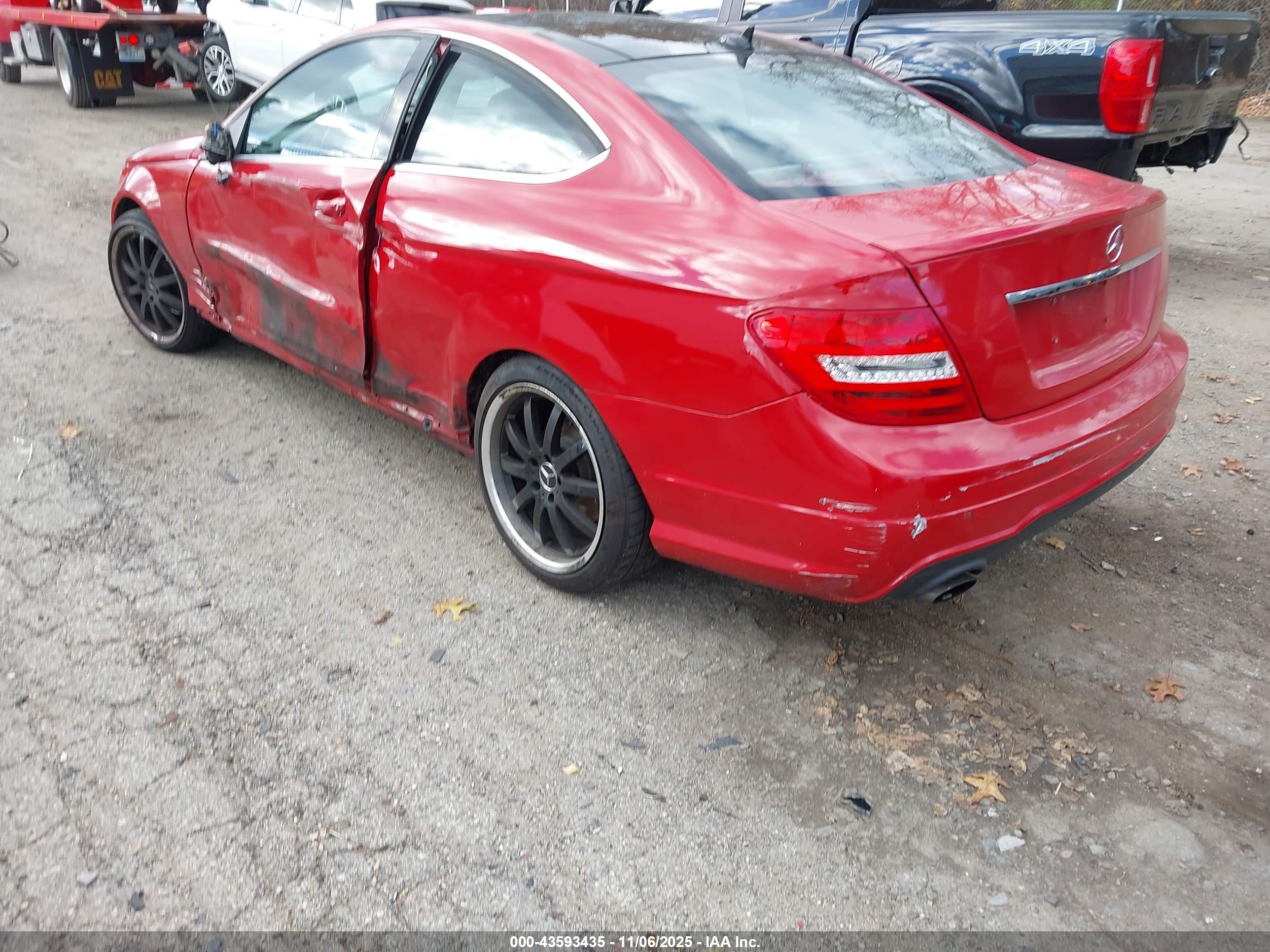MERCEDES-BENZ C image 3