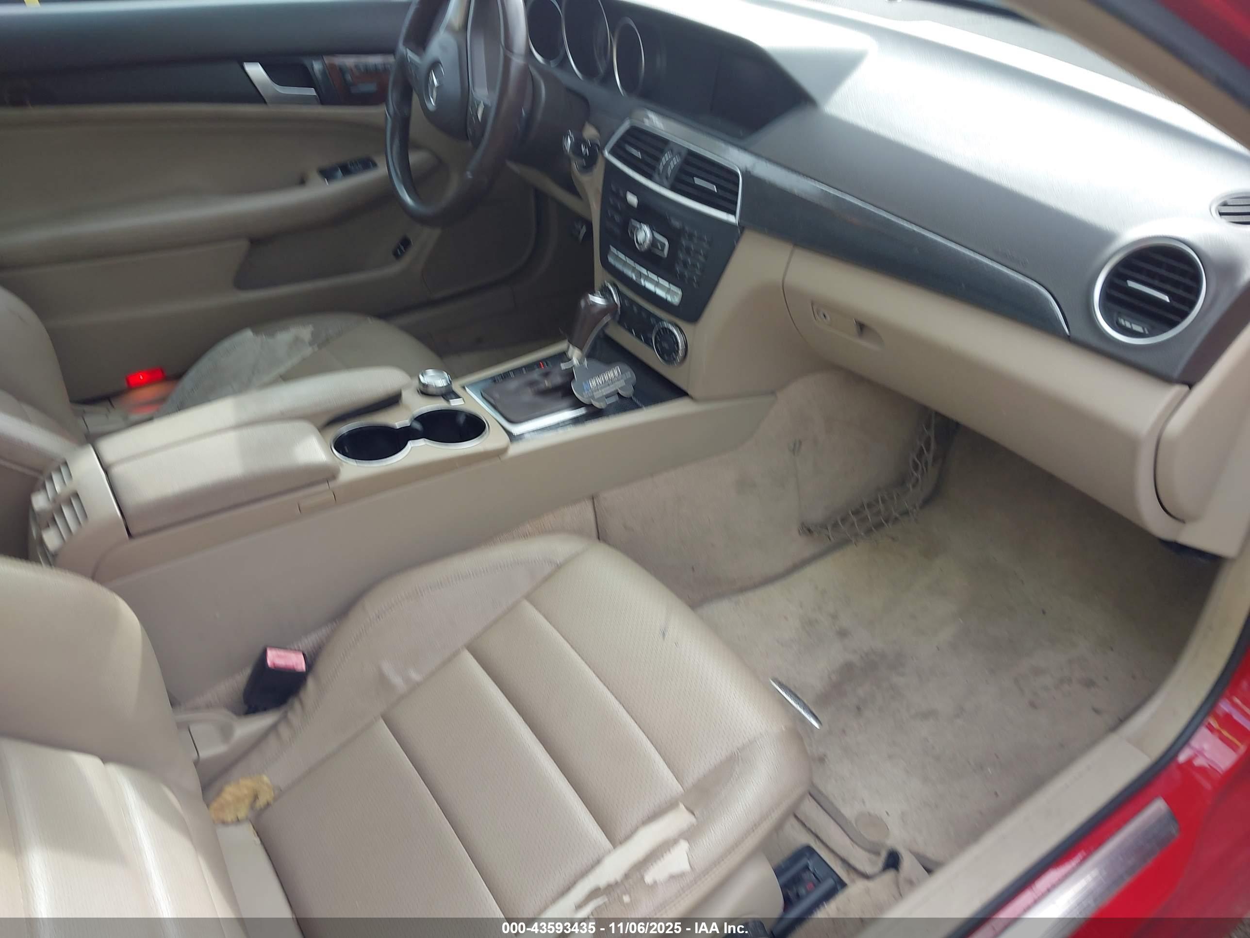 MERCEDES-BENZ C image 5
