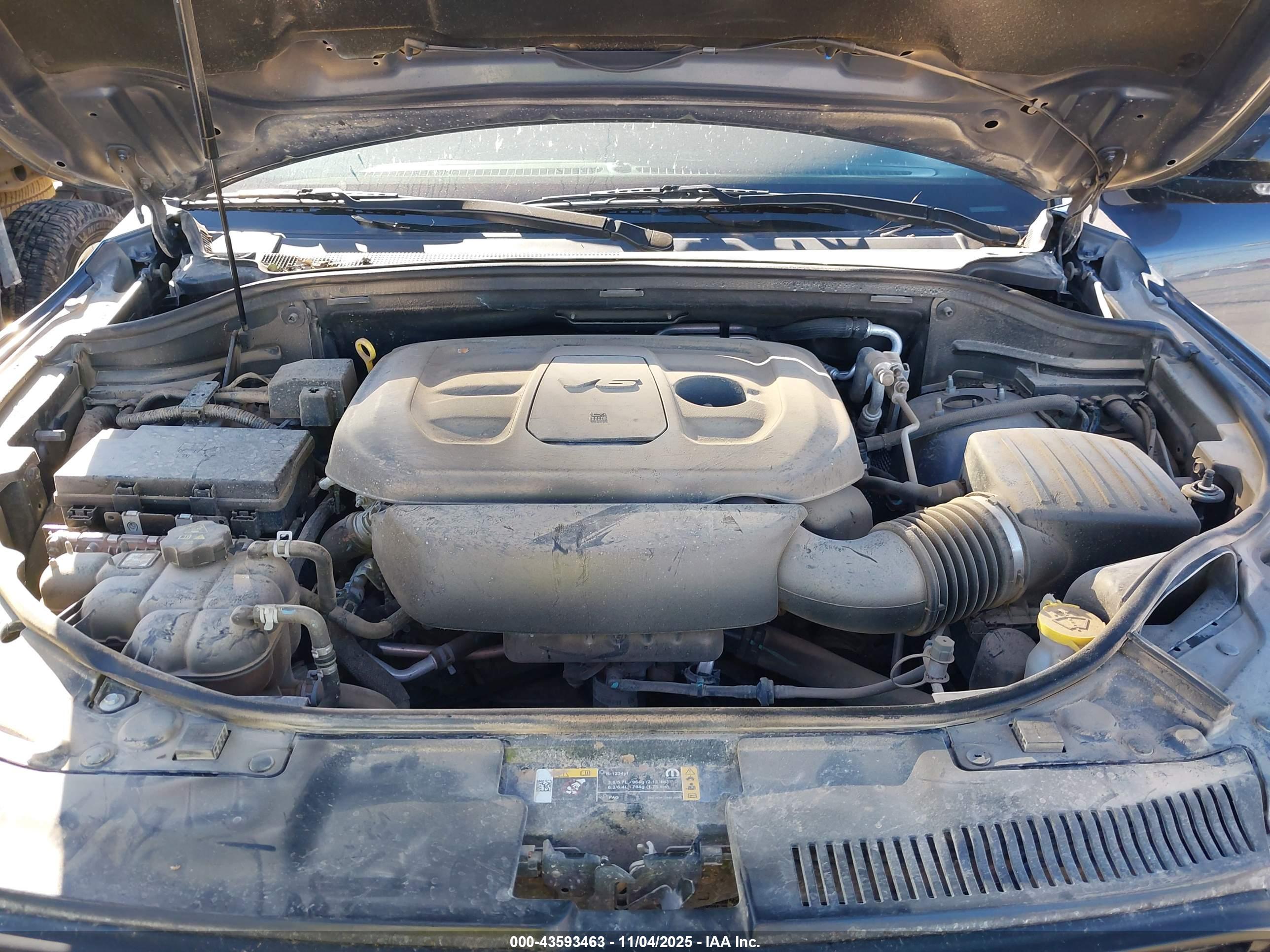DODGE DURANGO image 10