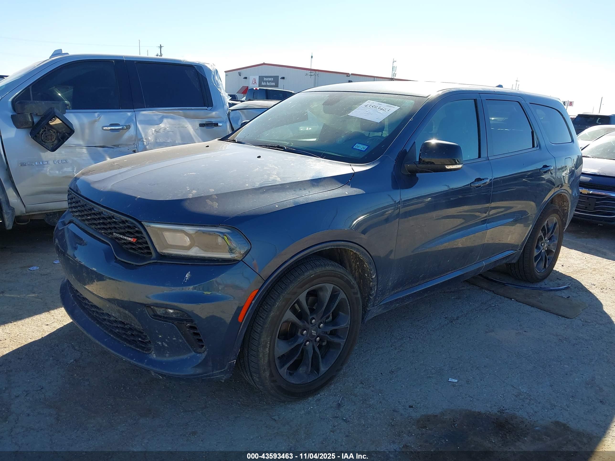 DODGE DURANGO image 2