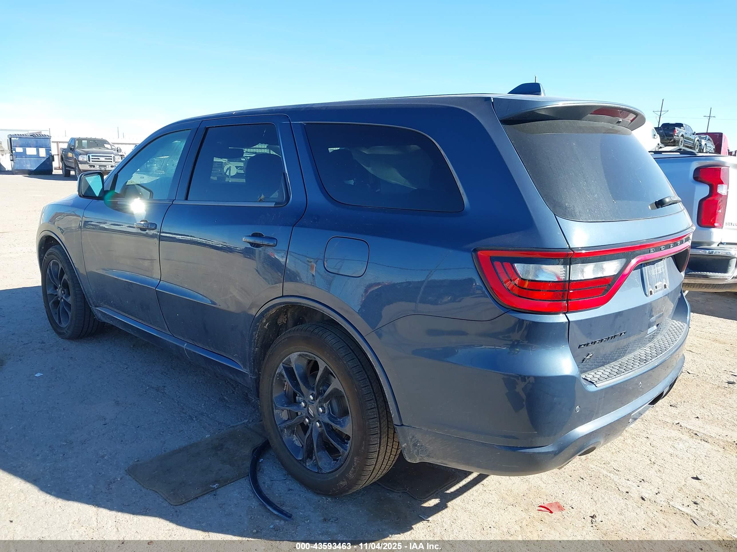DODGE DURANGO image 3