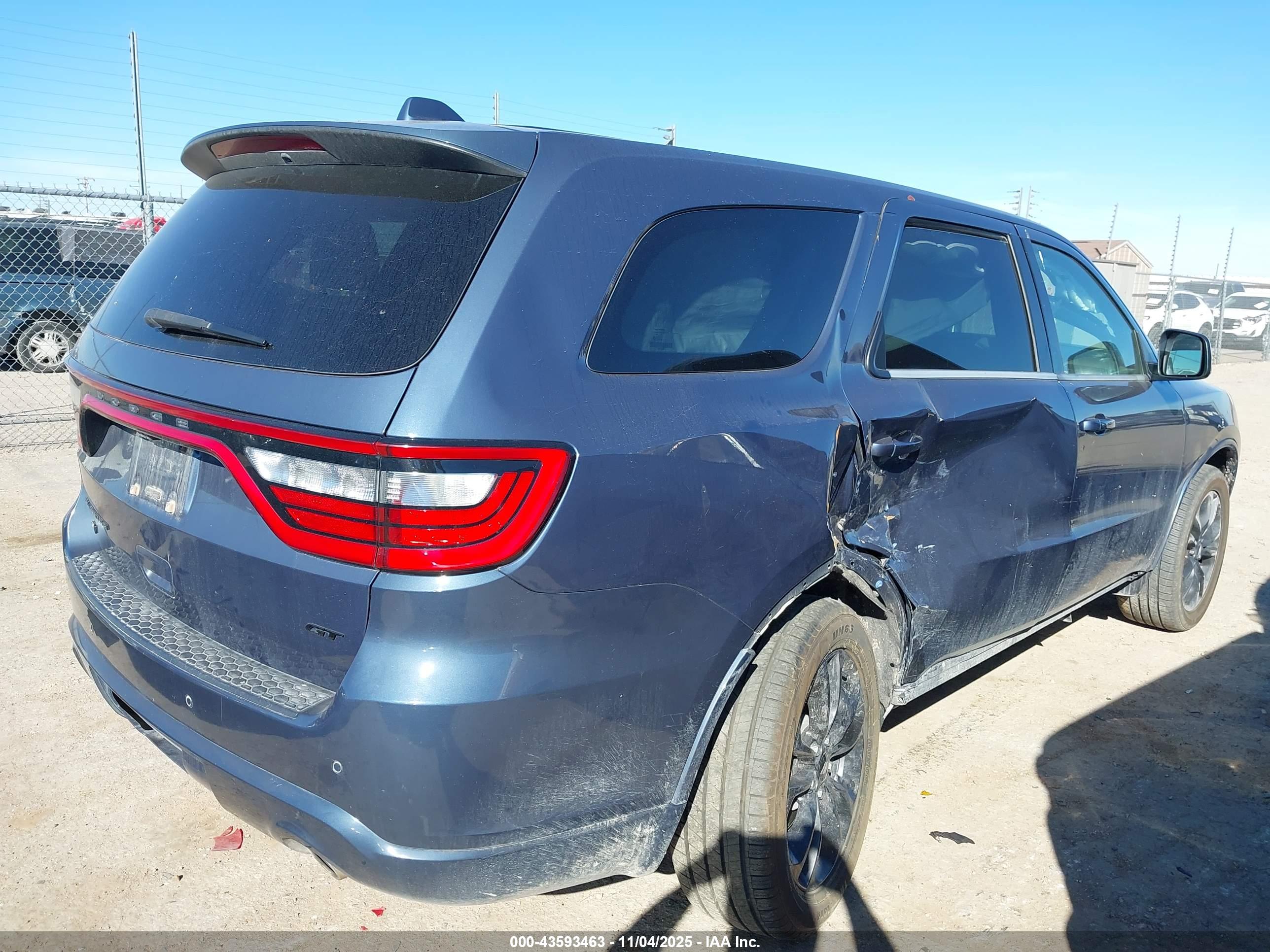 DODGE DURANGO image 4