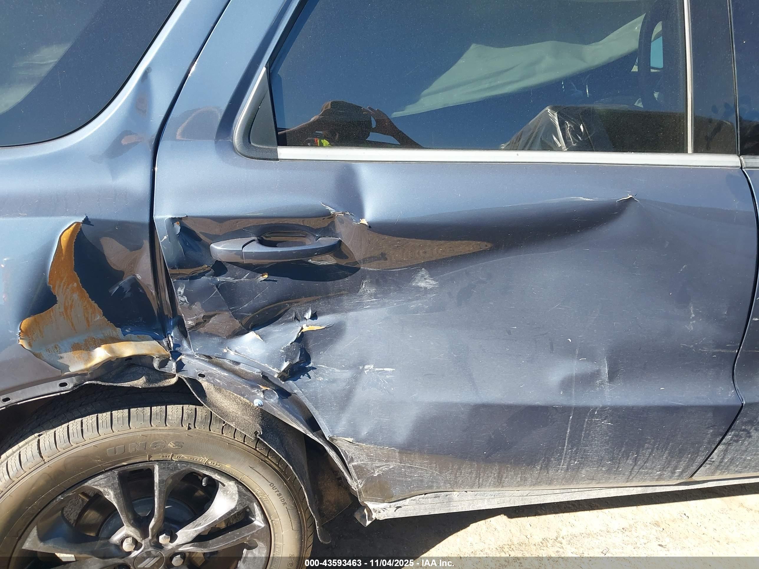 DODGE DURANGO image 6