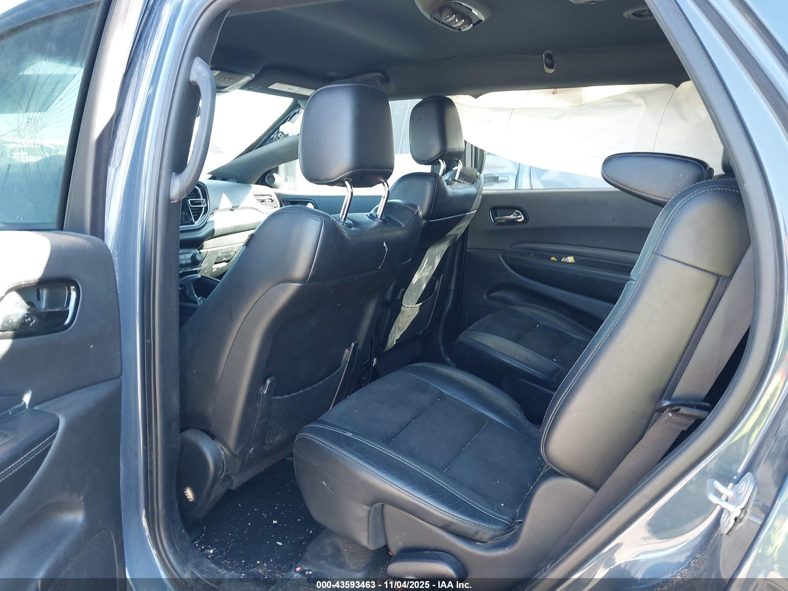 DODGE DURANGO image 8