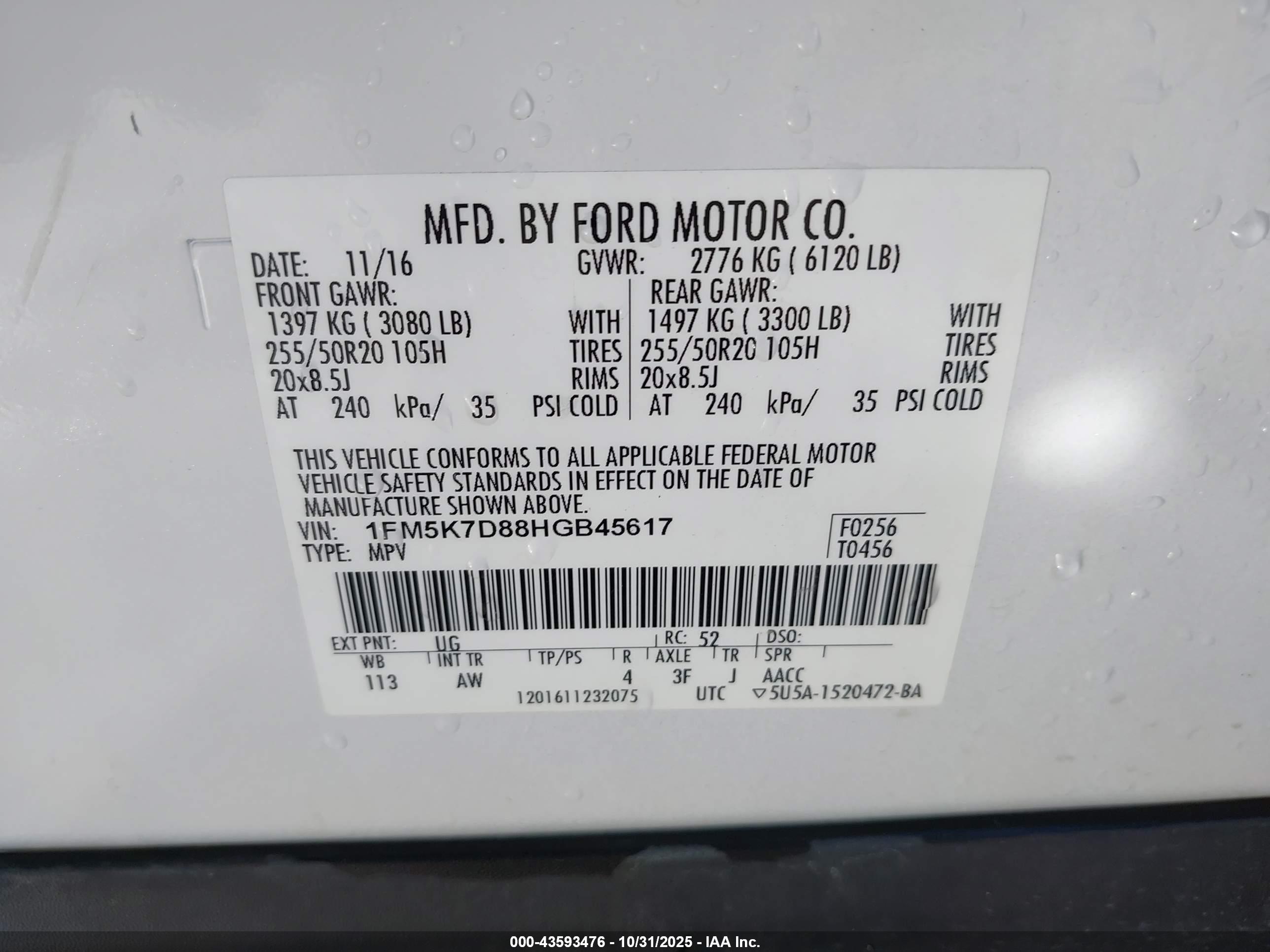 FORD EXPLORER image 9