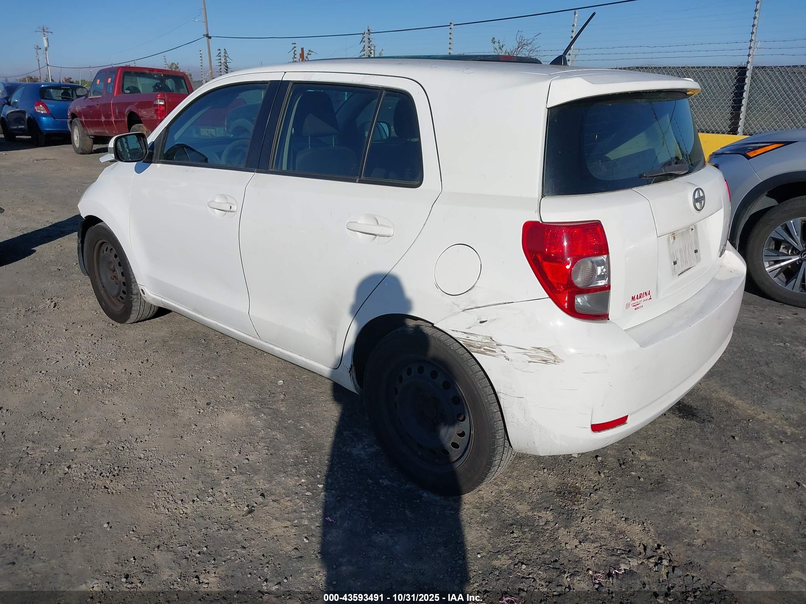 SCION XD image 3