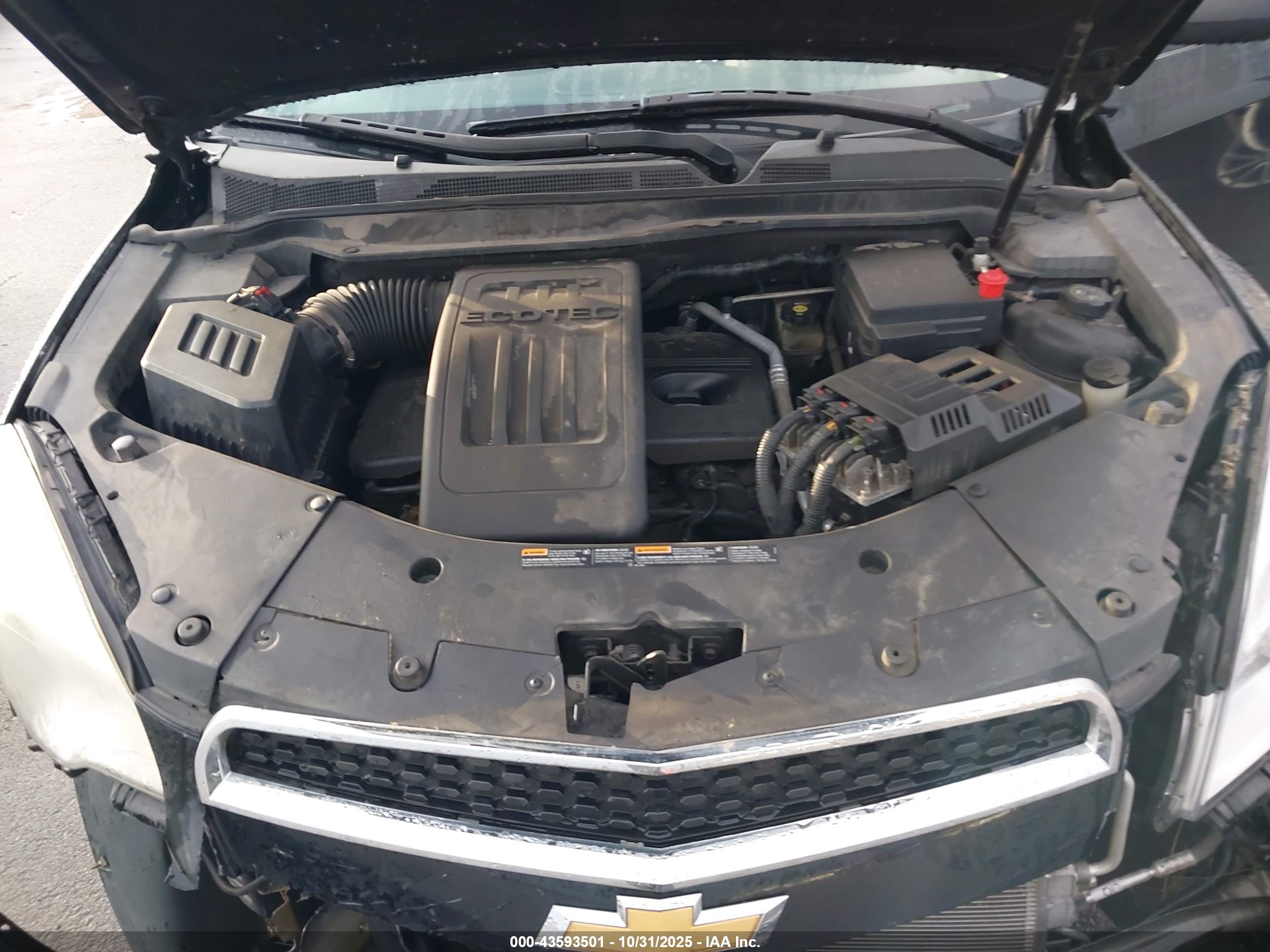 CHEVROLET EQUINOX image 10