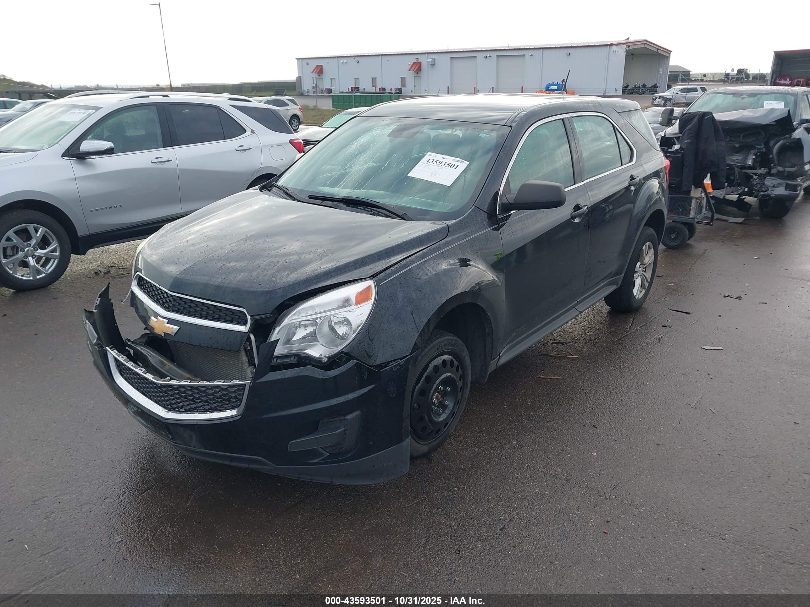 CHEVROLET EQUINOX image 2