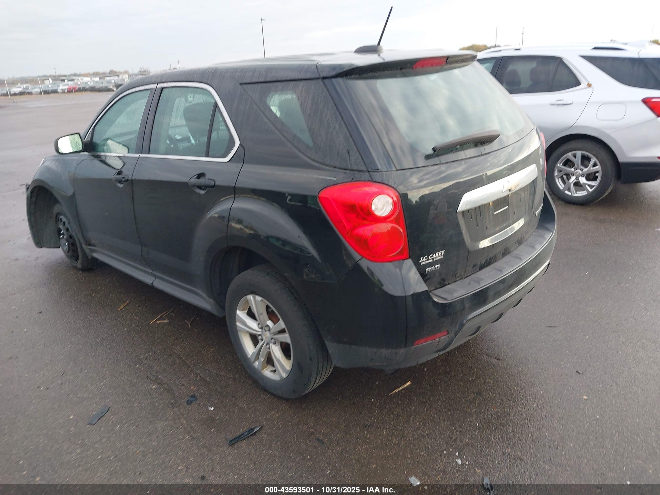 CHEVROLET EQUINOX image 3
