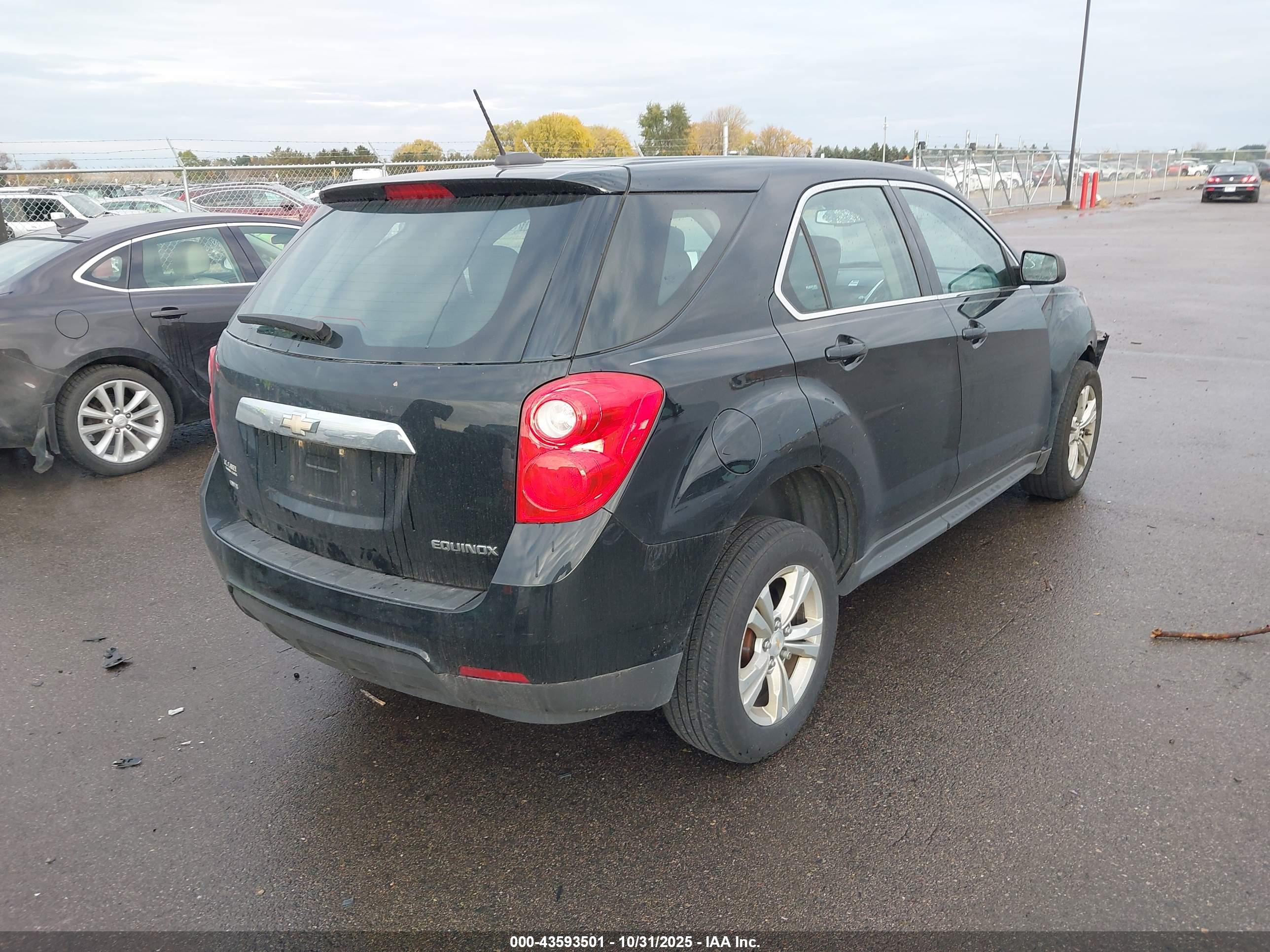 CHEVROLET EQUINOX image 4