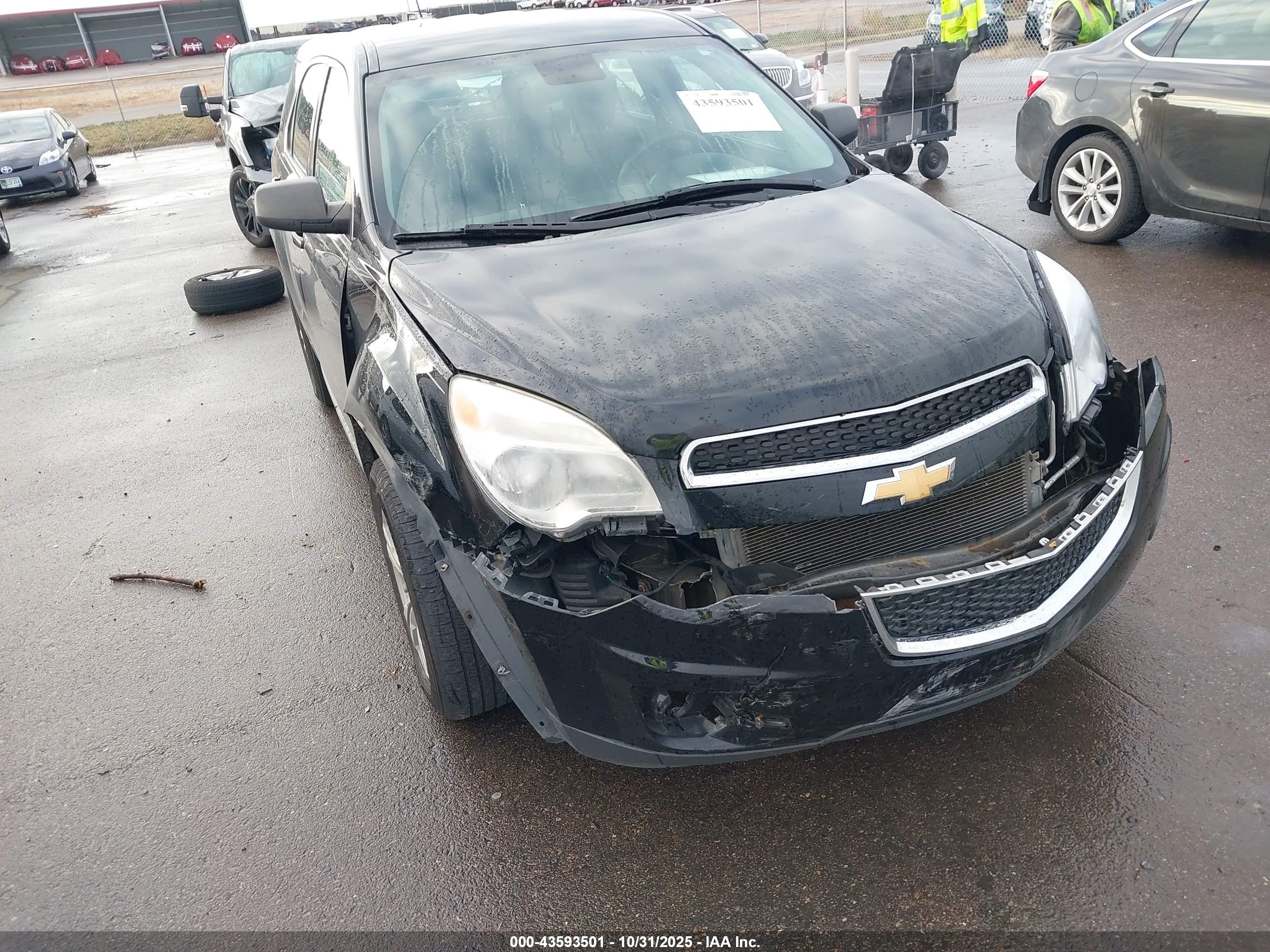 CHEVROLET EQUINOX image 6