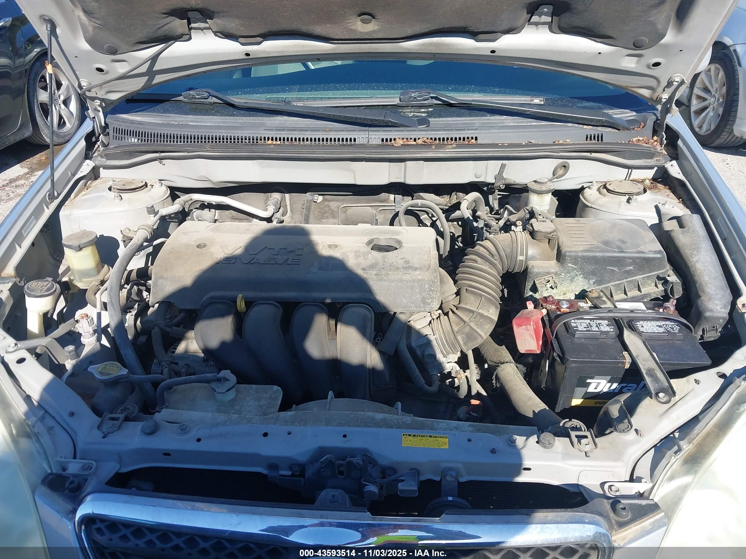 TOYOTA COROLLA image 10