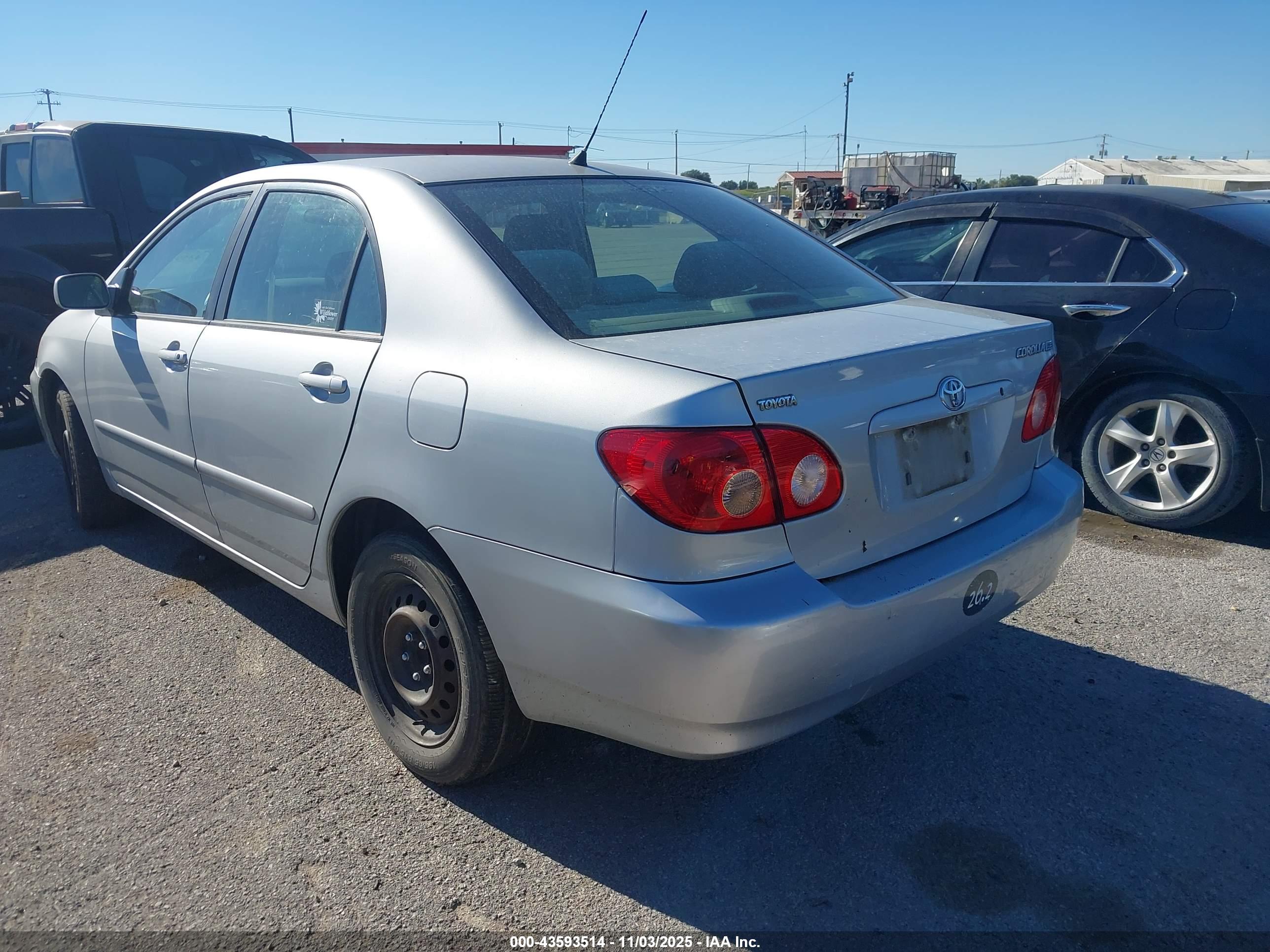 TOYOTA COROLLA image 3