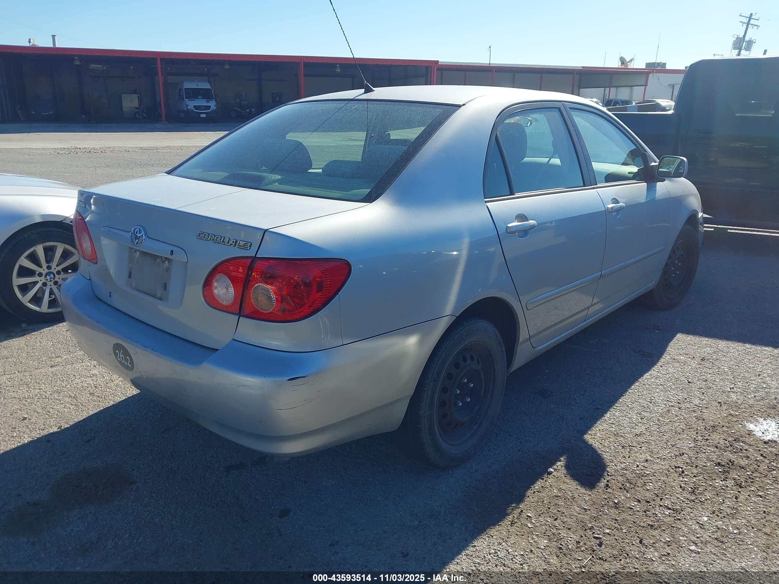 TOYOTA COROLLA image 4