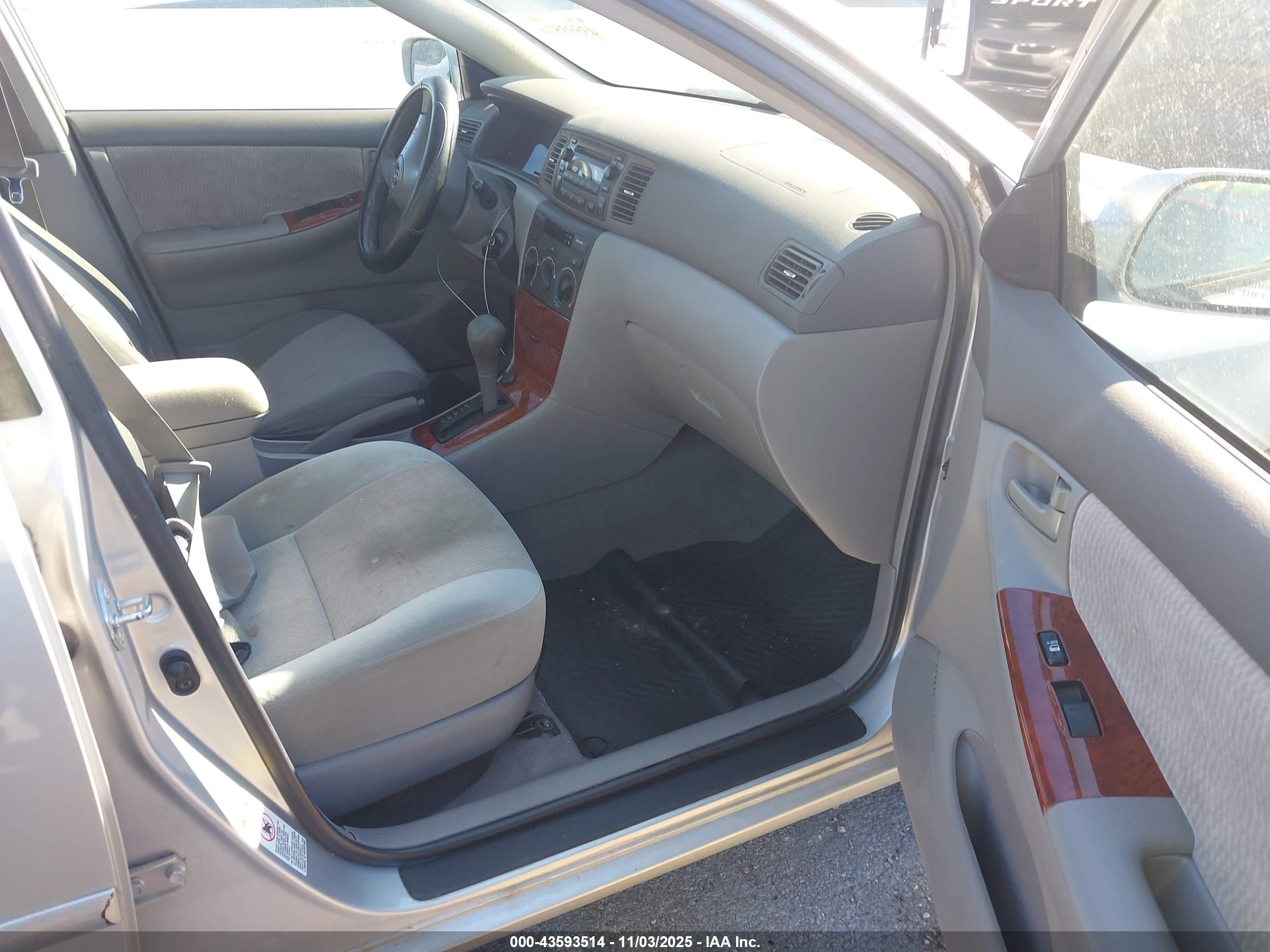 TOYOTA COROLLA image 5