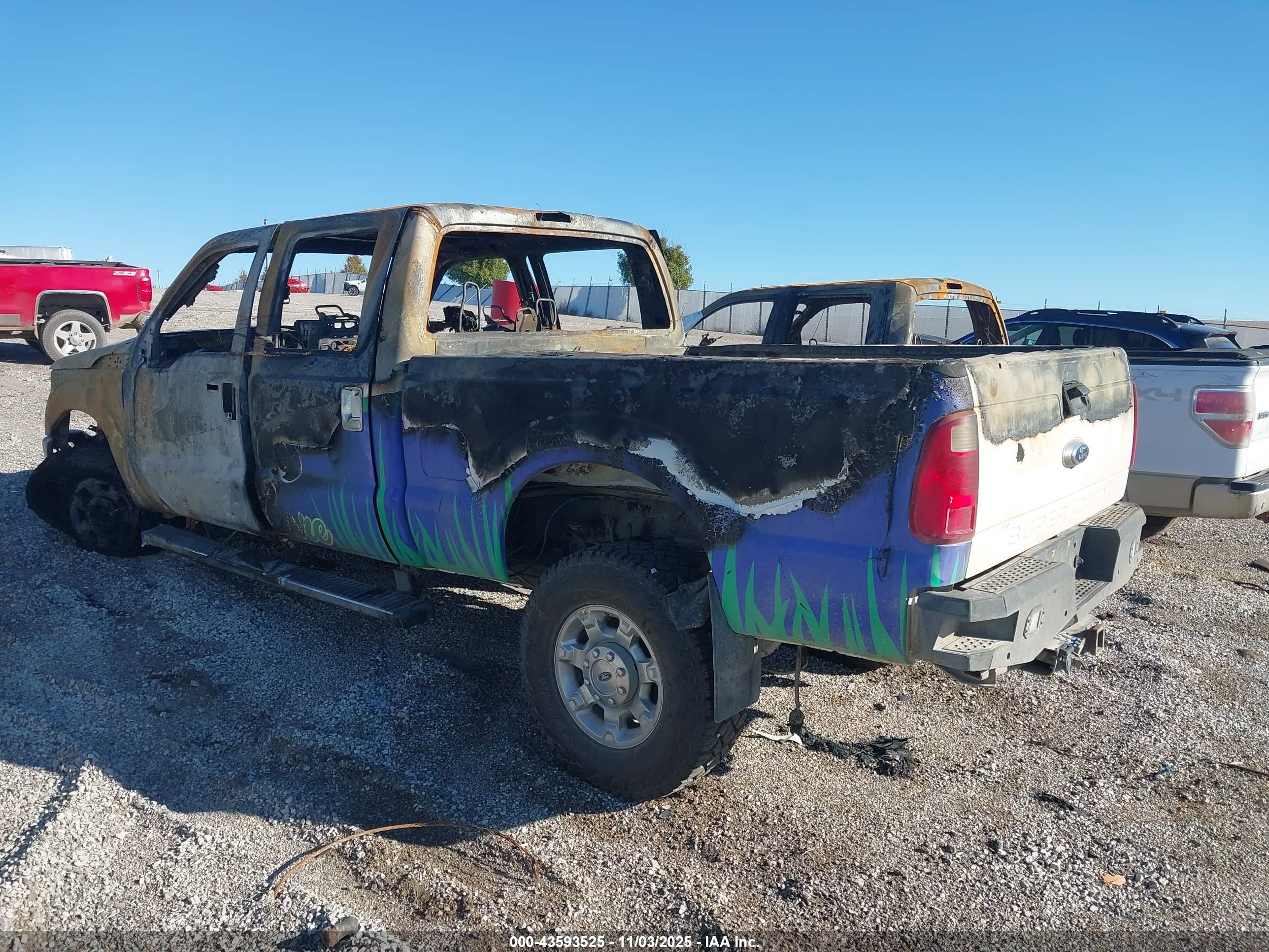 FORD F-350 image 3