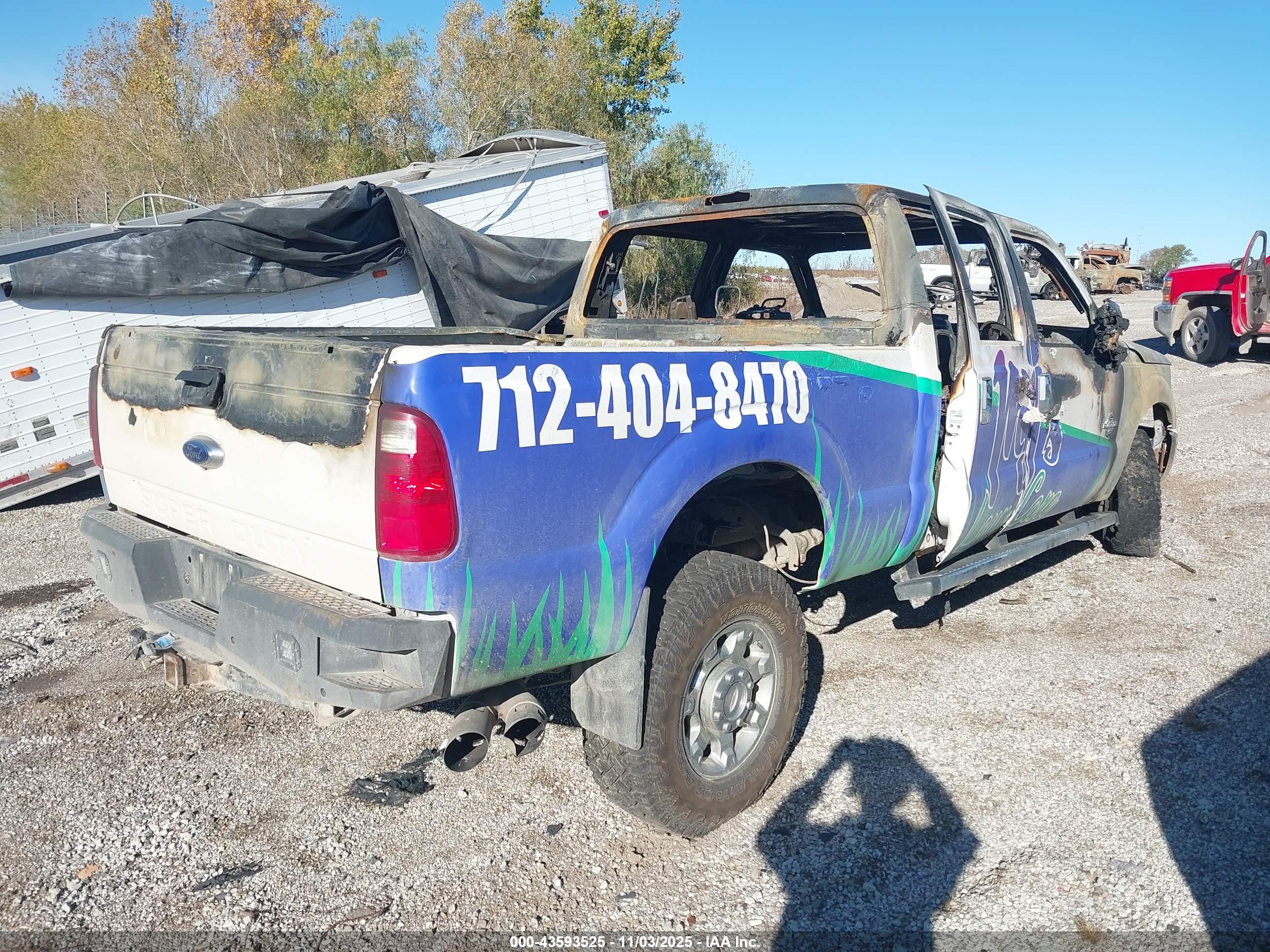 FORD F-350 image 4