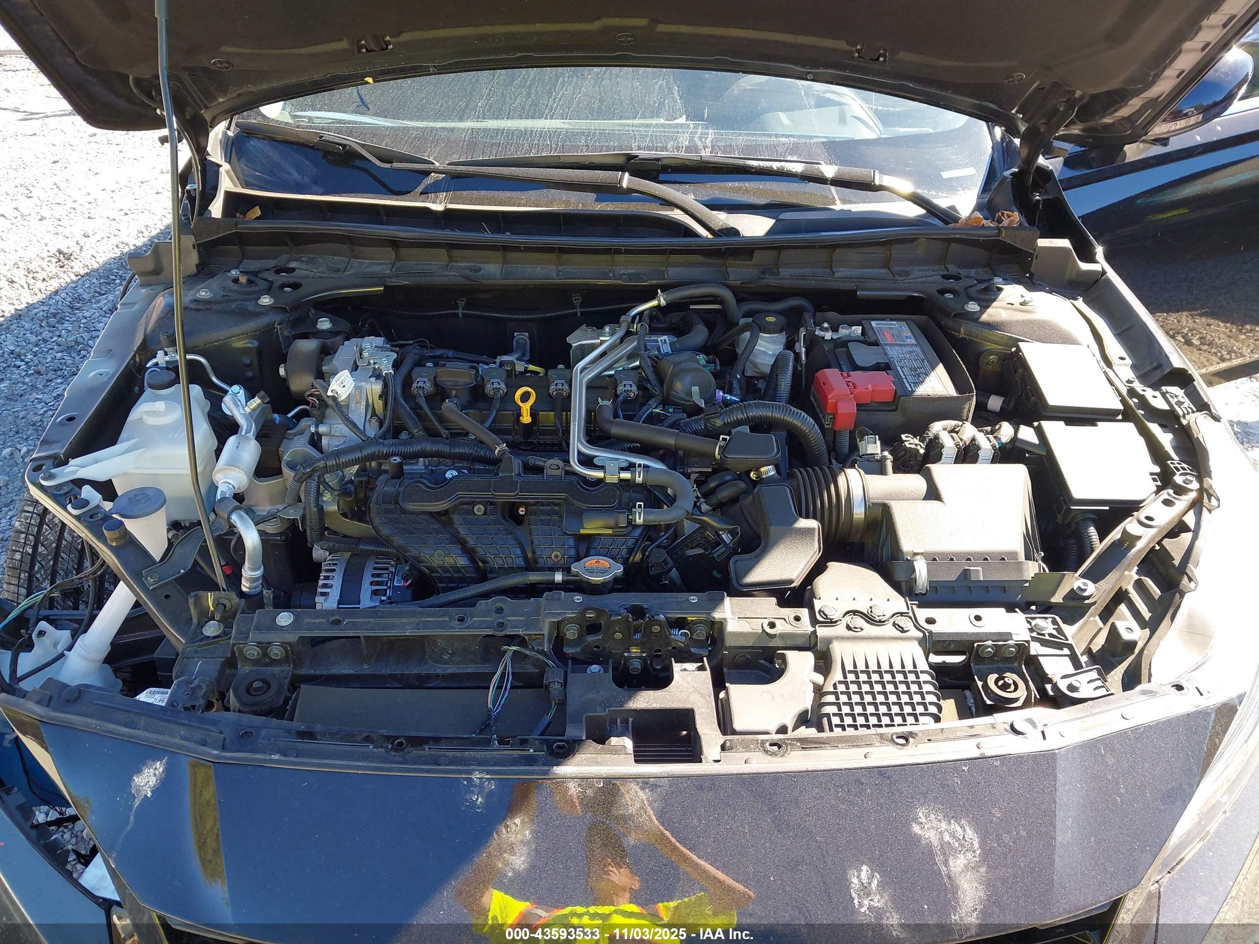 NISSAN ALTIMA image 10