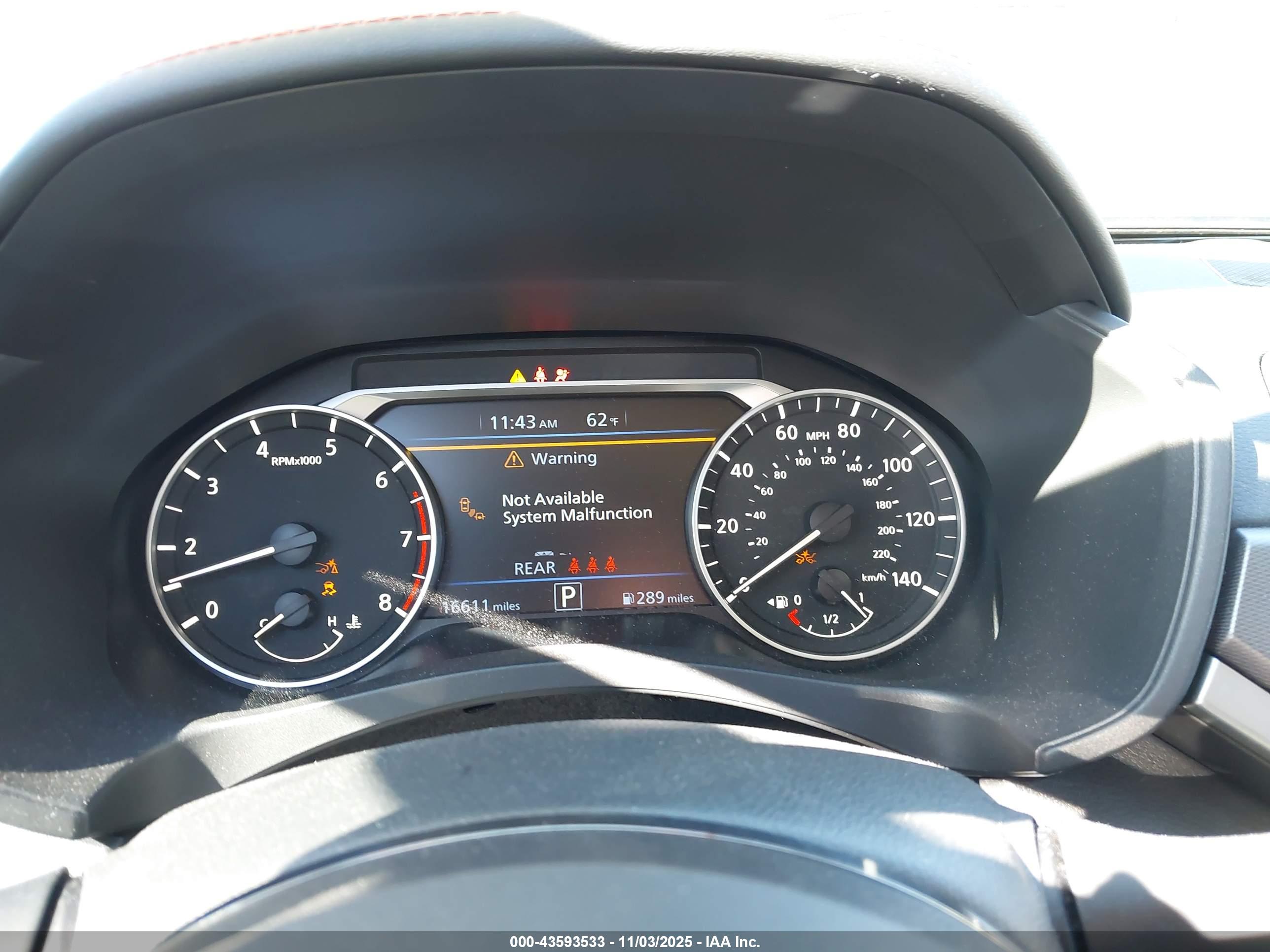 NISSAN ALTIMA image 7
