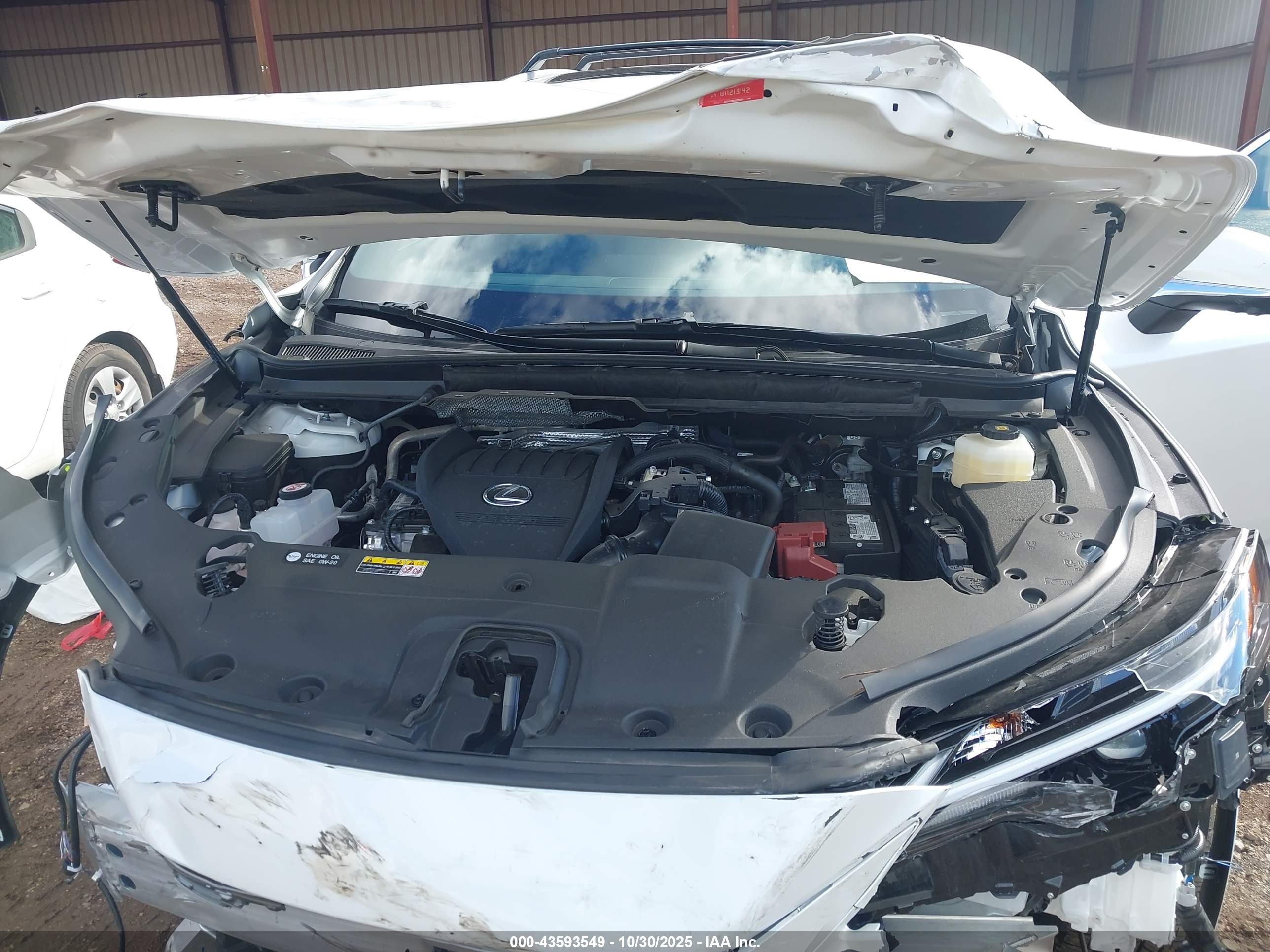 LEXUS RX image 10