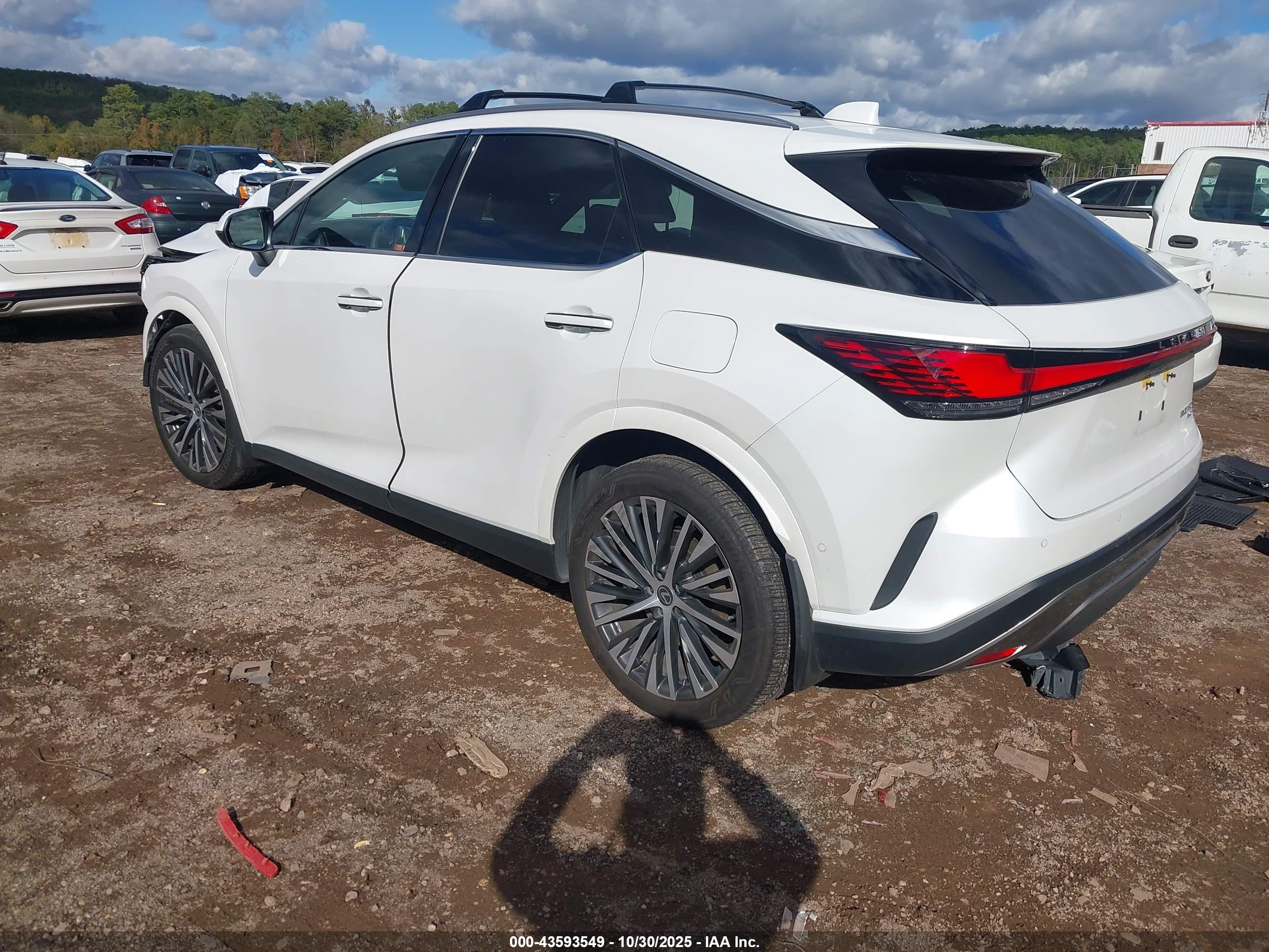 LEXUS RX image 3