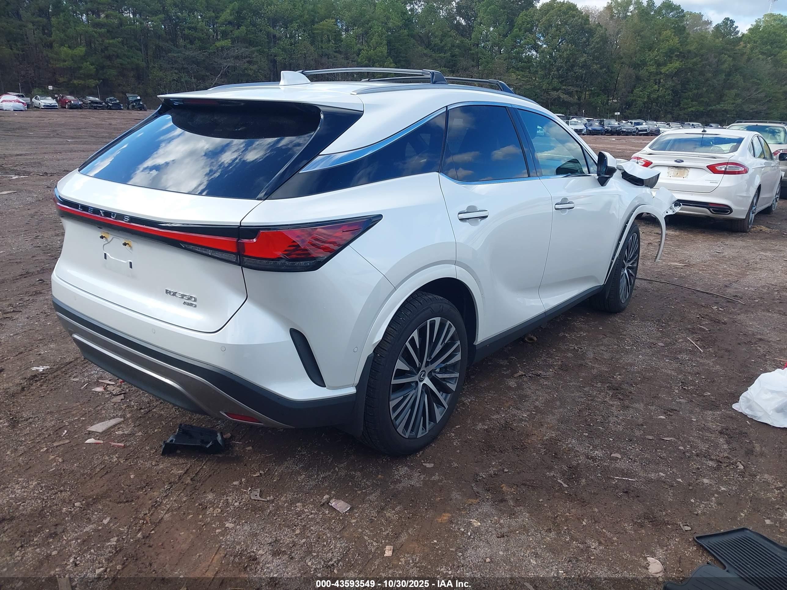 LEXUS RX image 4