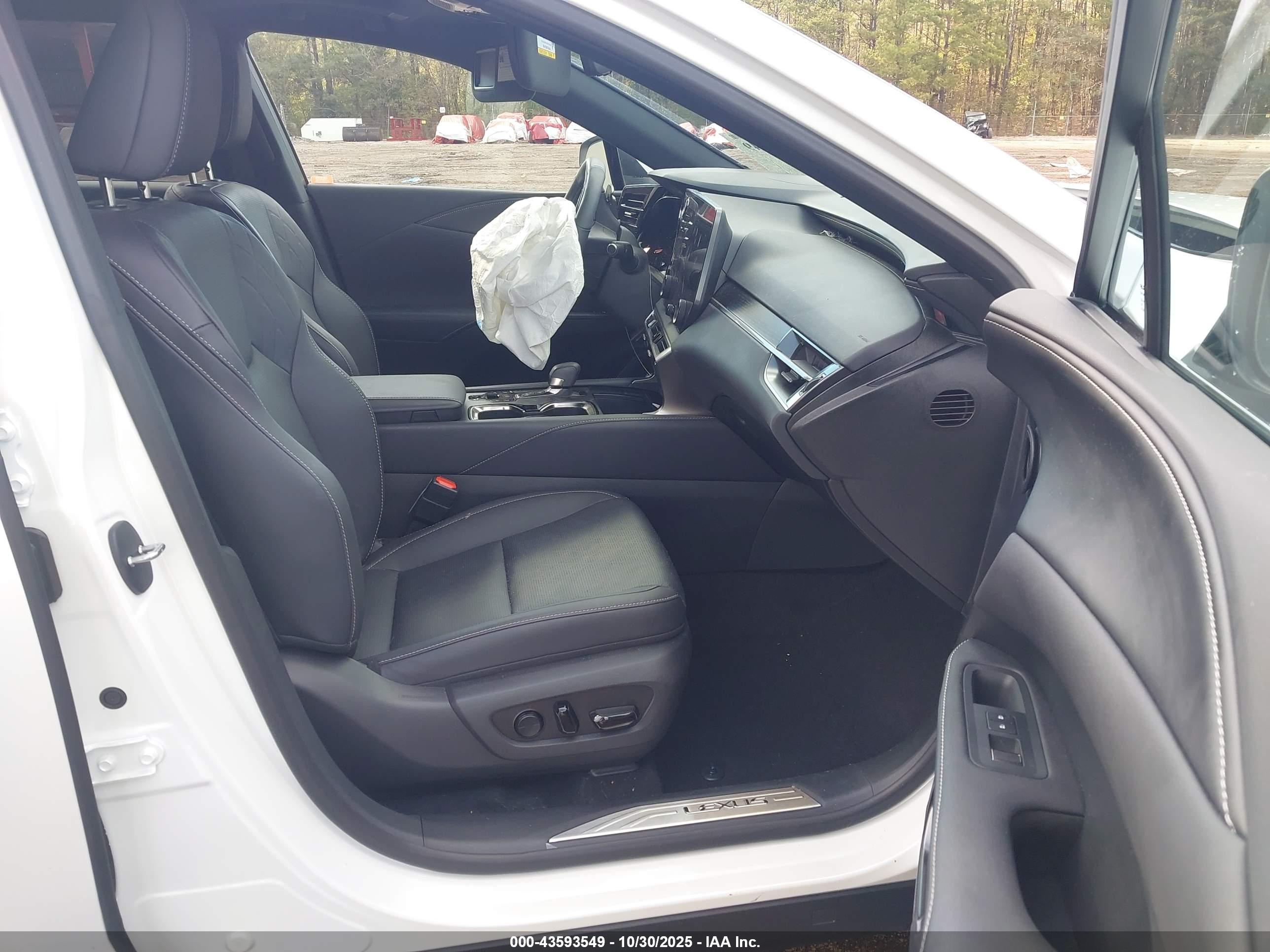 LEXUS RX image 5