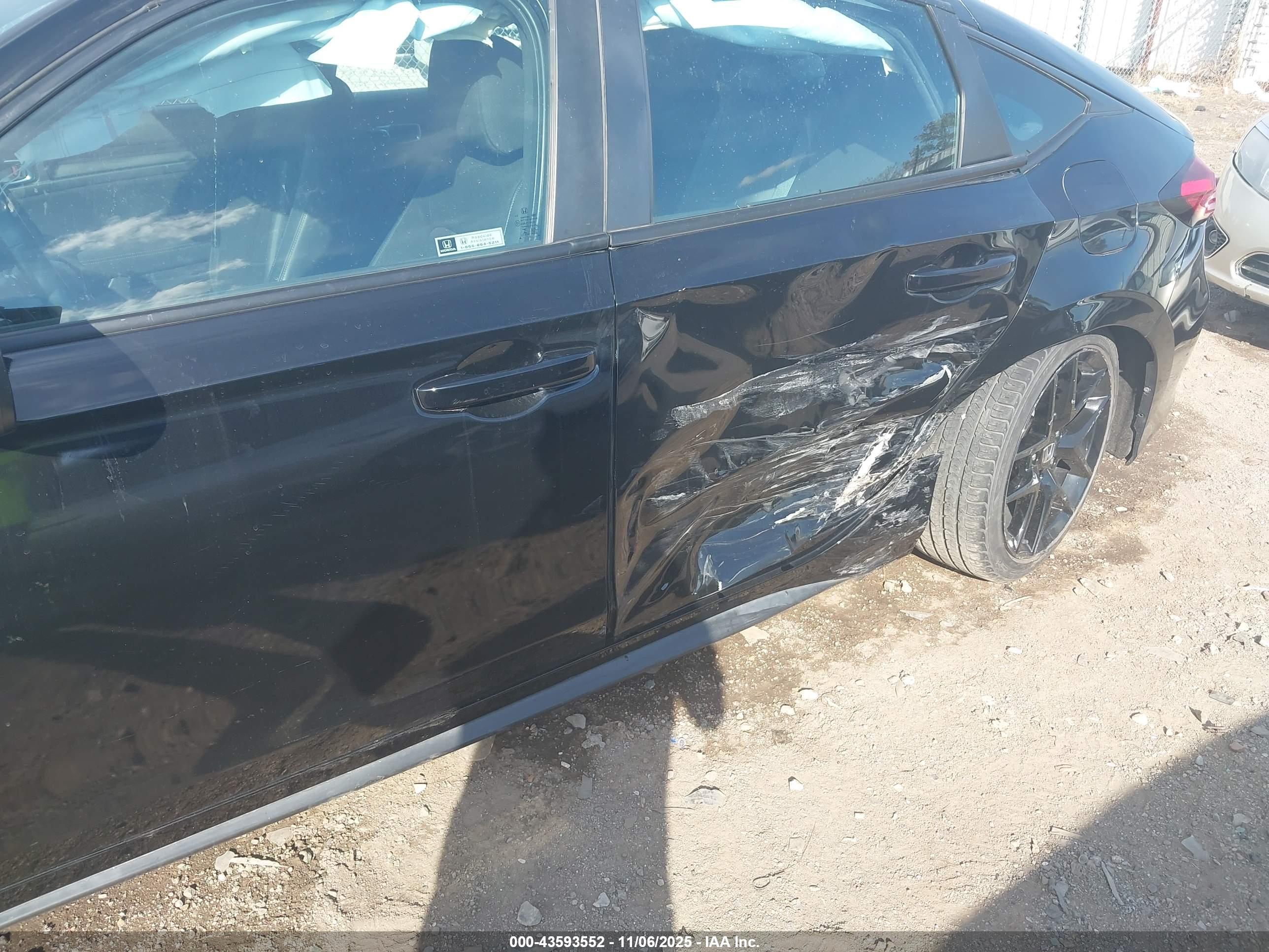 HONDA CIVIC image 6