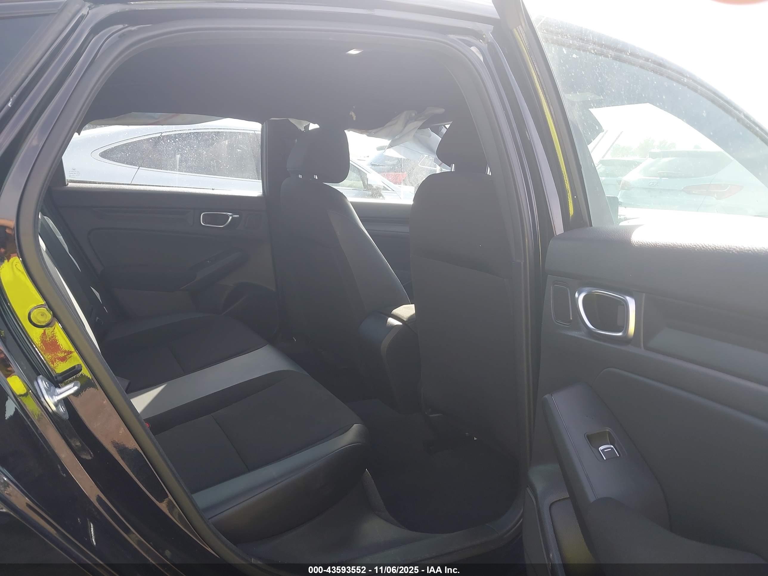 HONDA CIVIC image 8