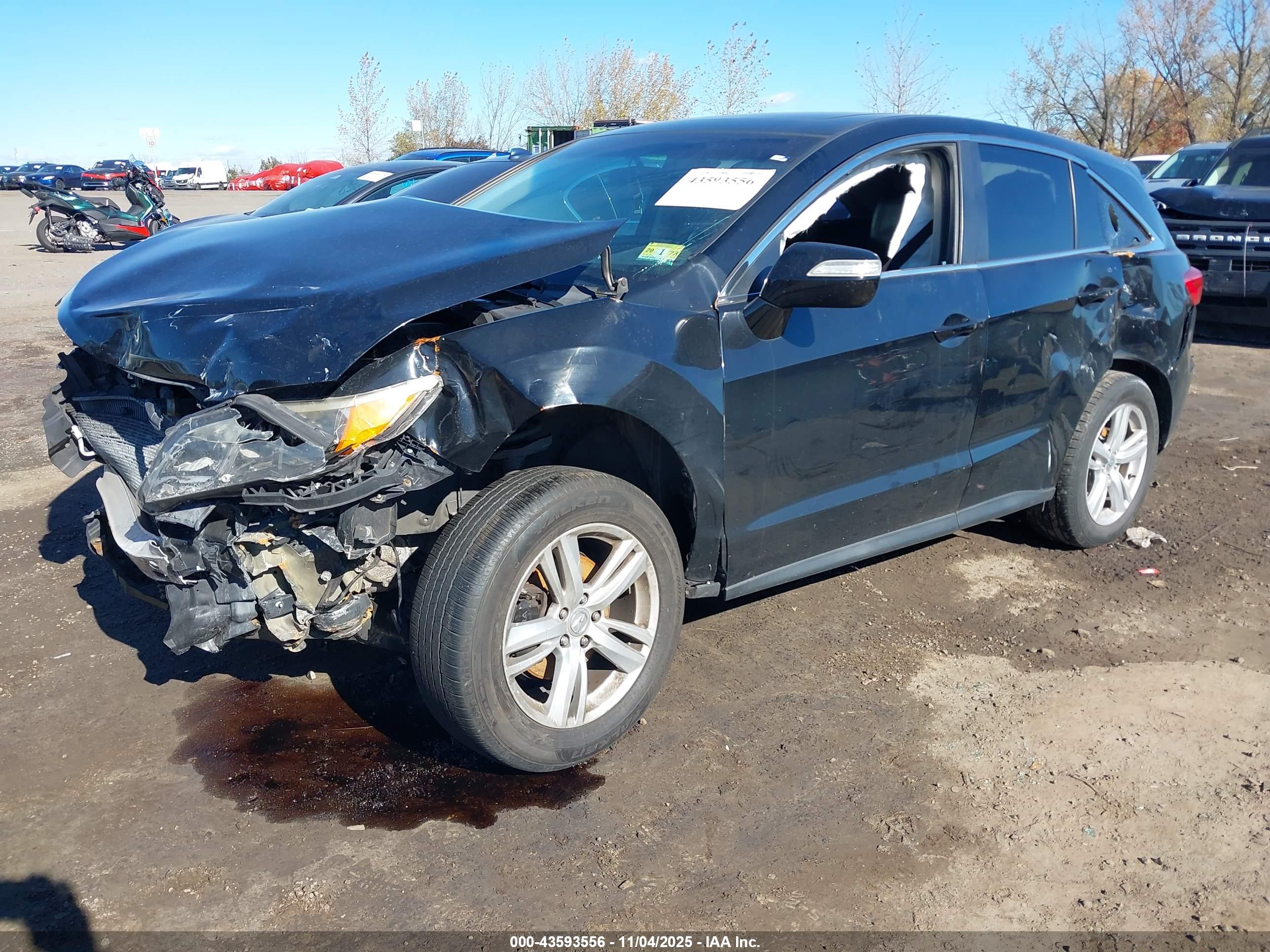 ACURA RDX image 2