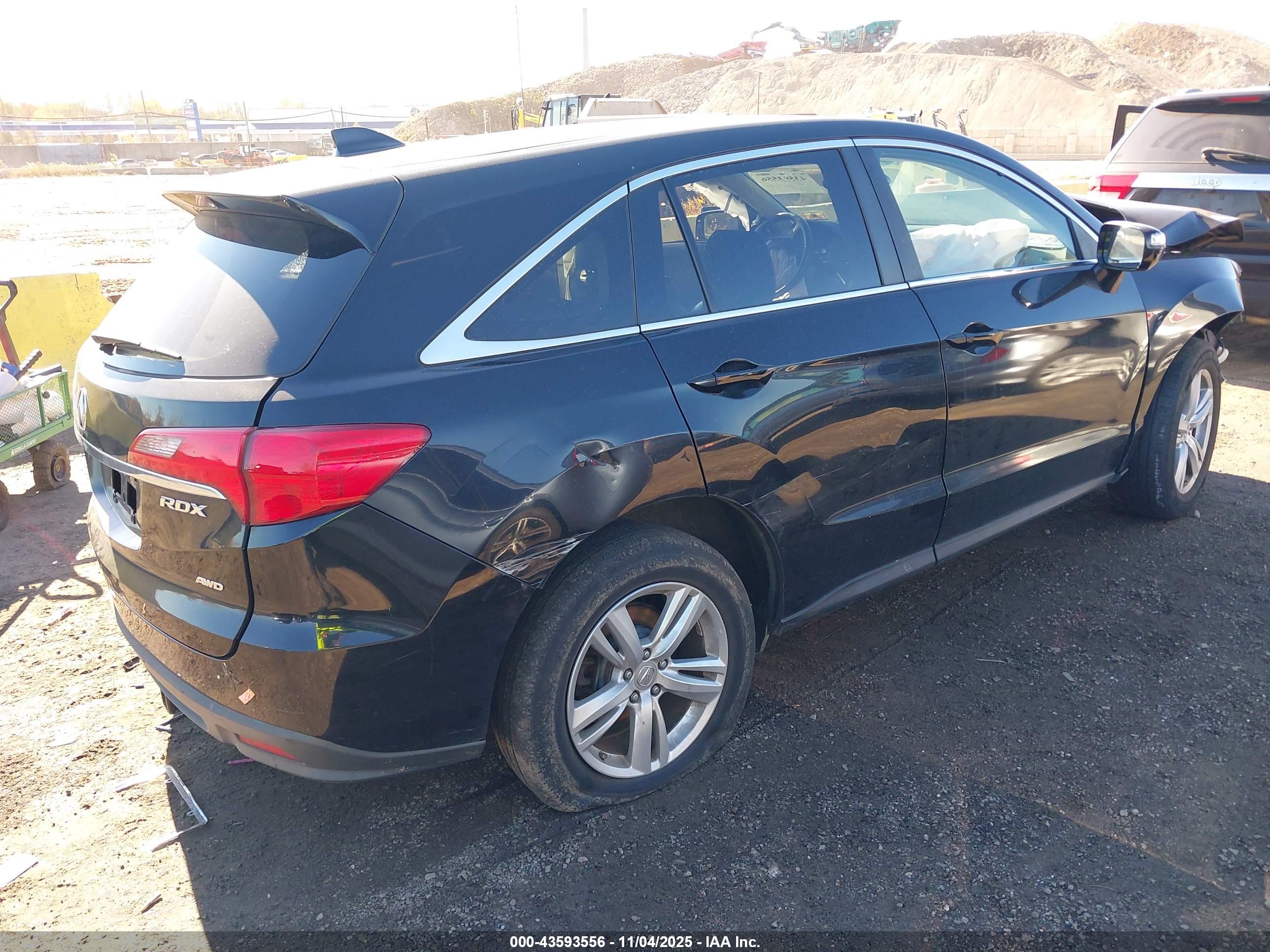 ACURA RDX image 4