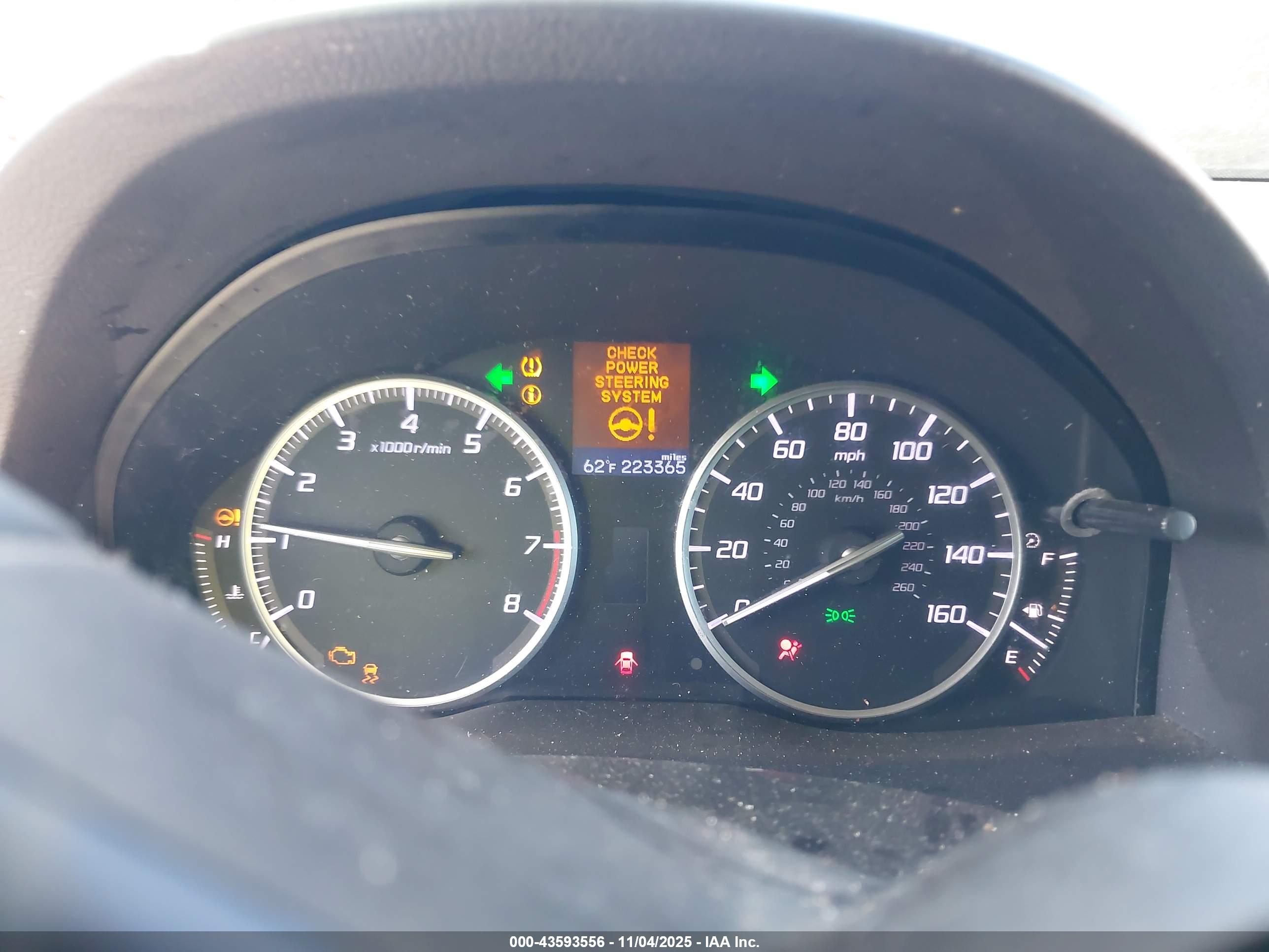 ACURA RDX image 7