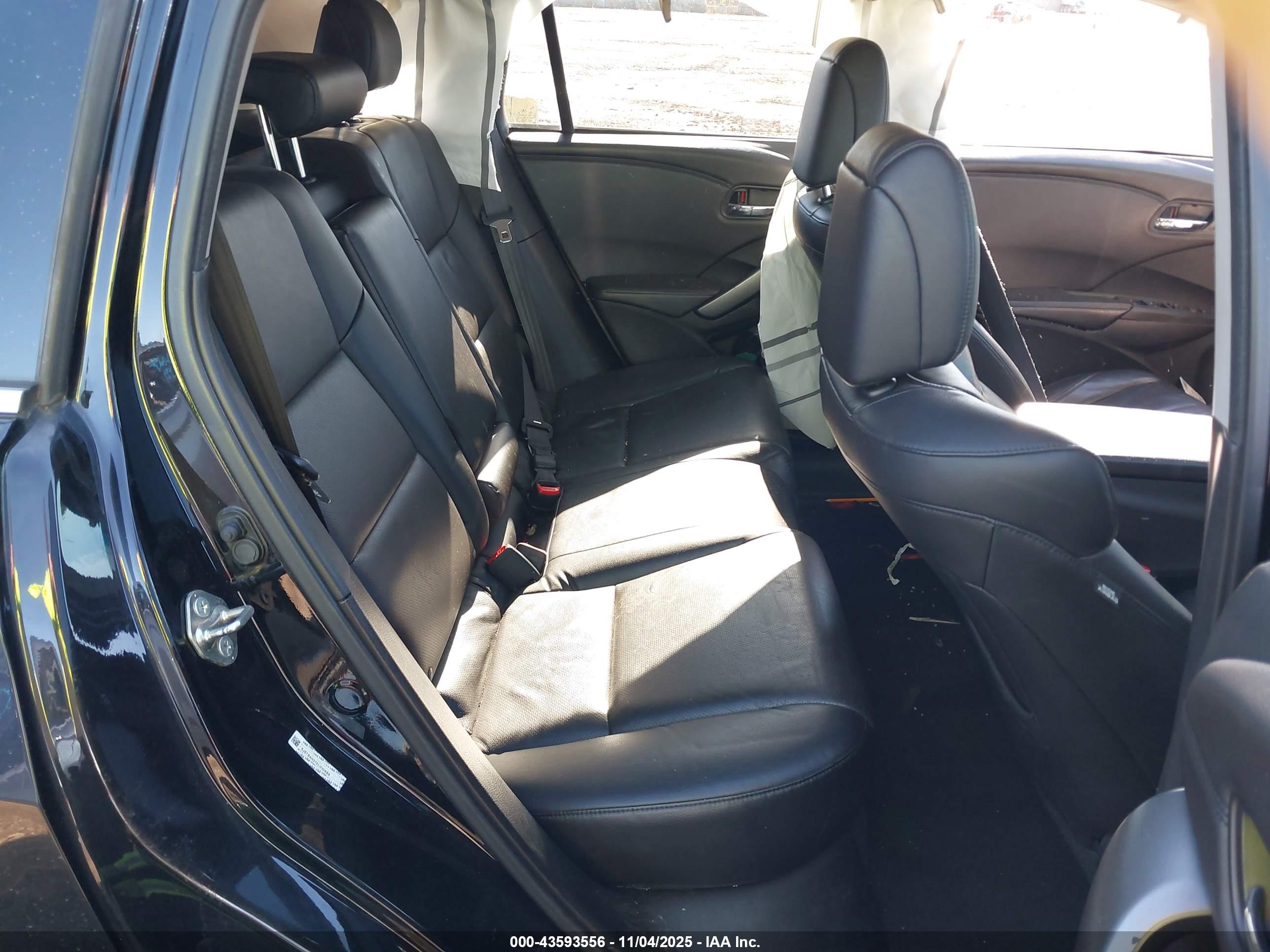 ACURA RDX image 8