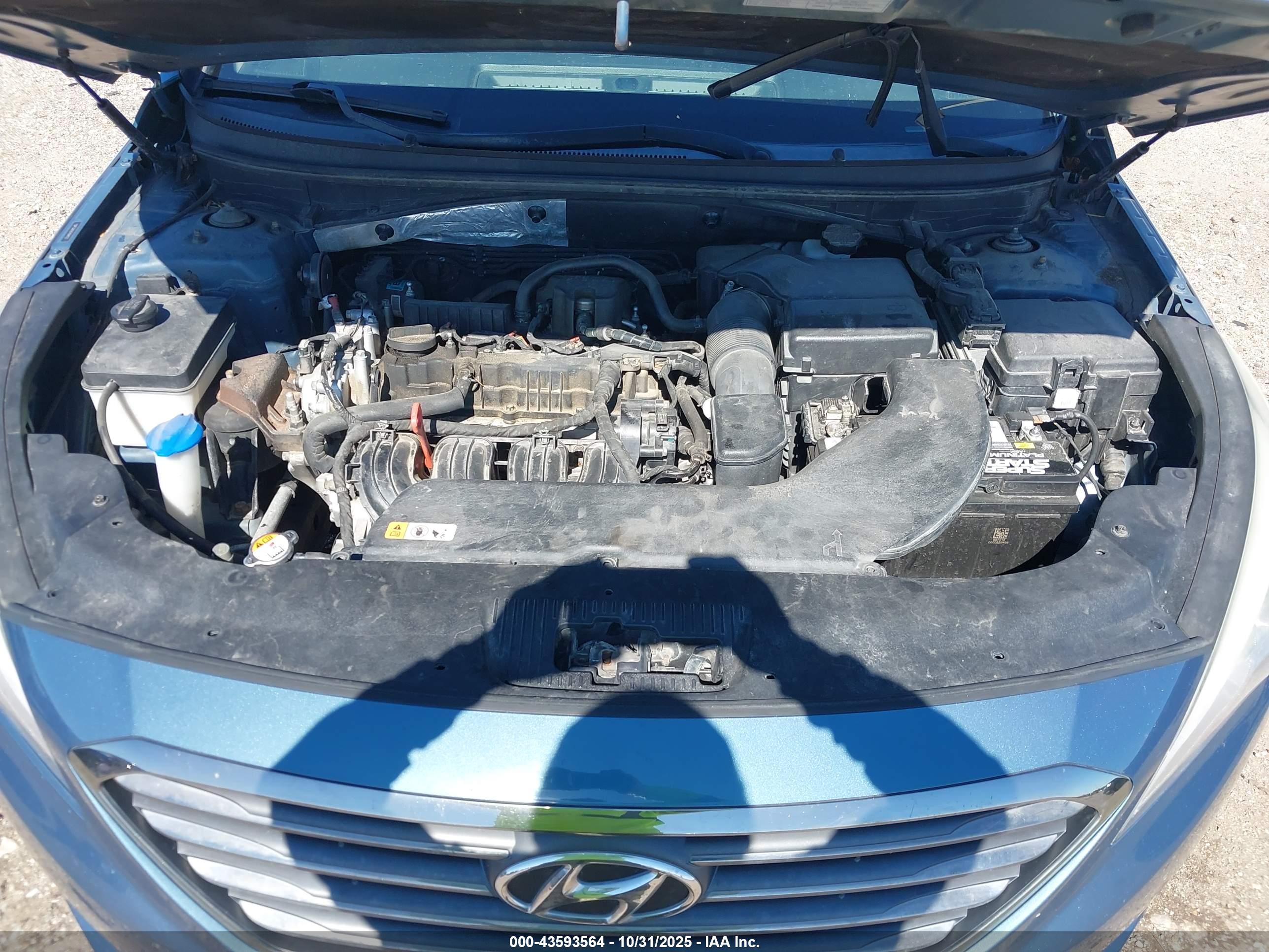 HYUNDAI SONATA image 10