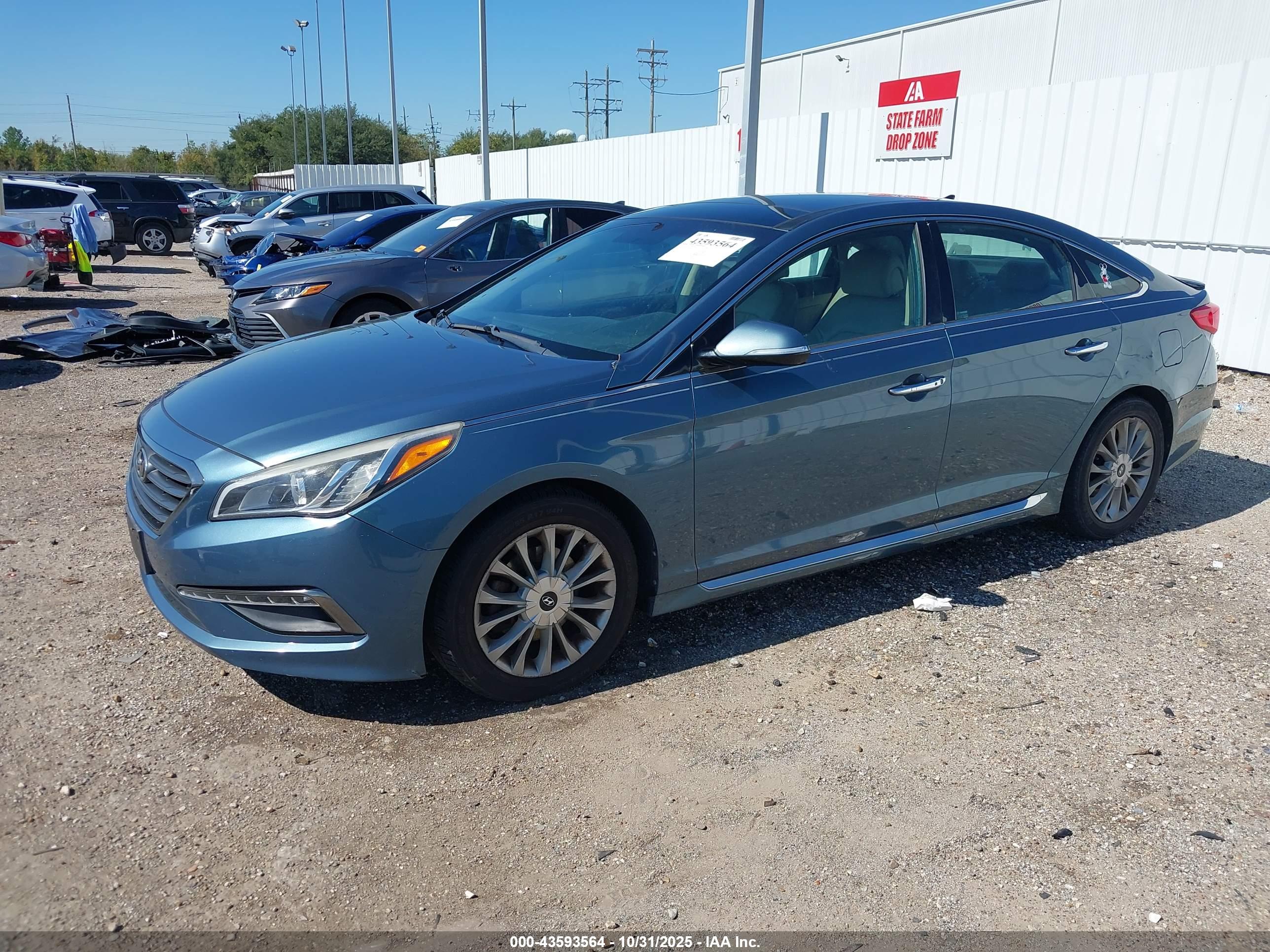 HYUNDAI SONATA image 2