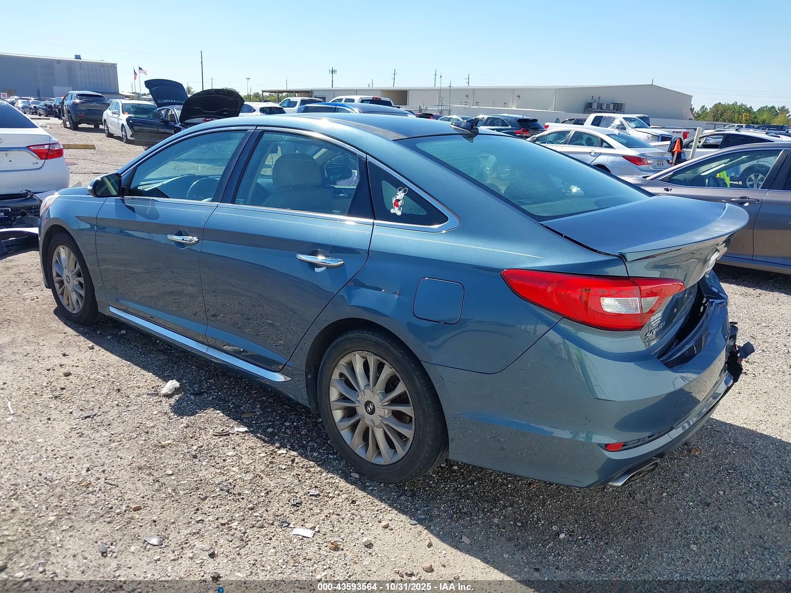 HYUNDAI SONATA image 3