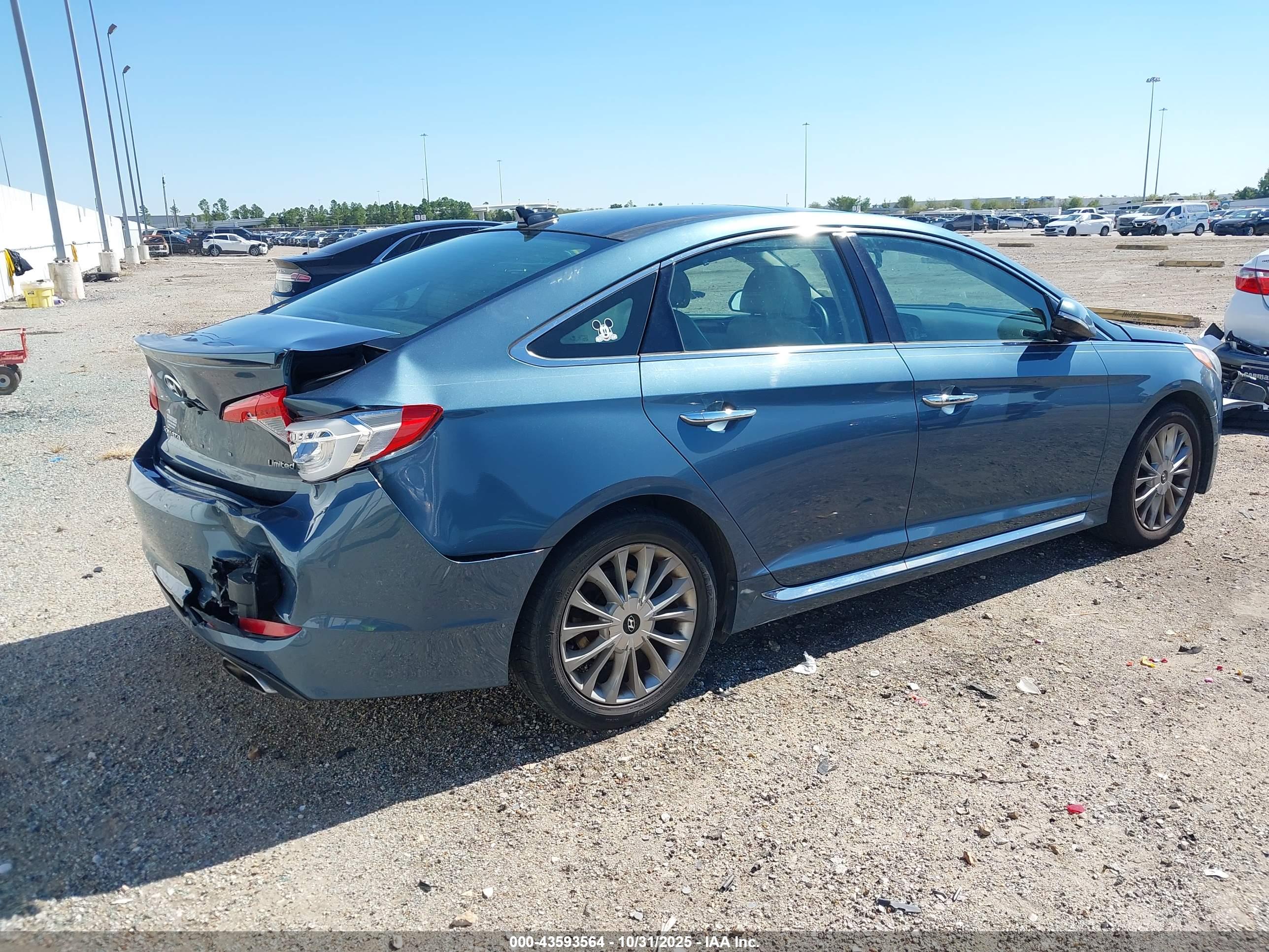 HYUNDAI SONATA image 4