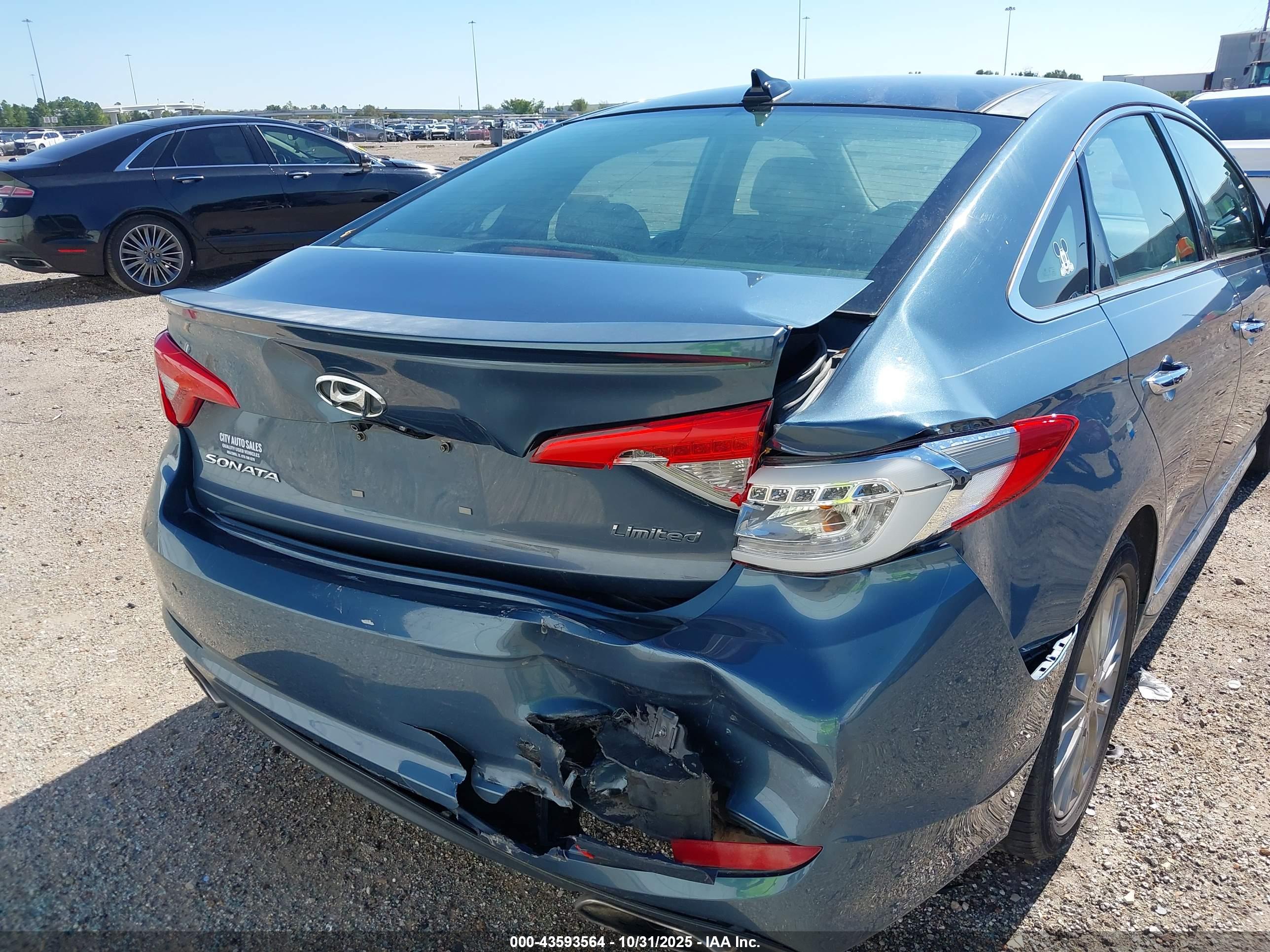HYUNDAI SONATA image 6