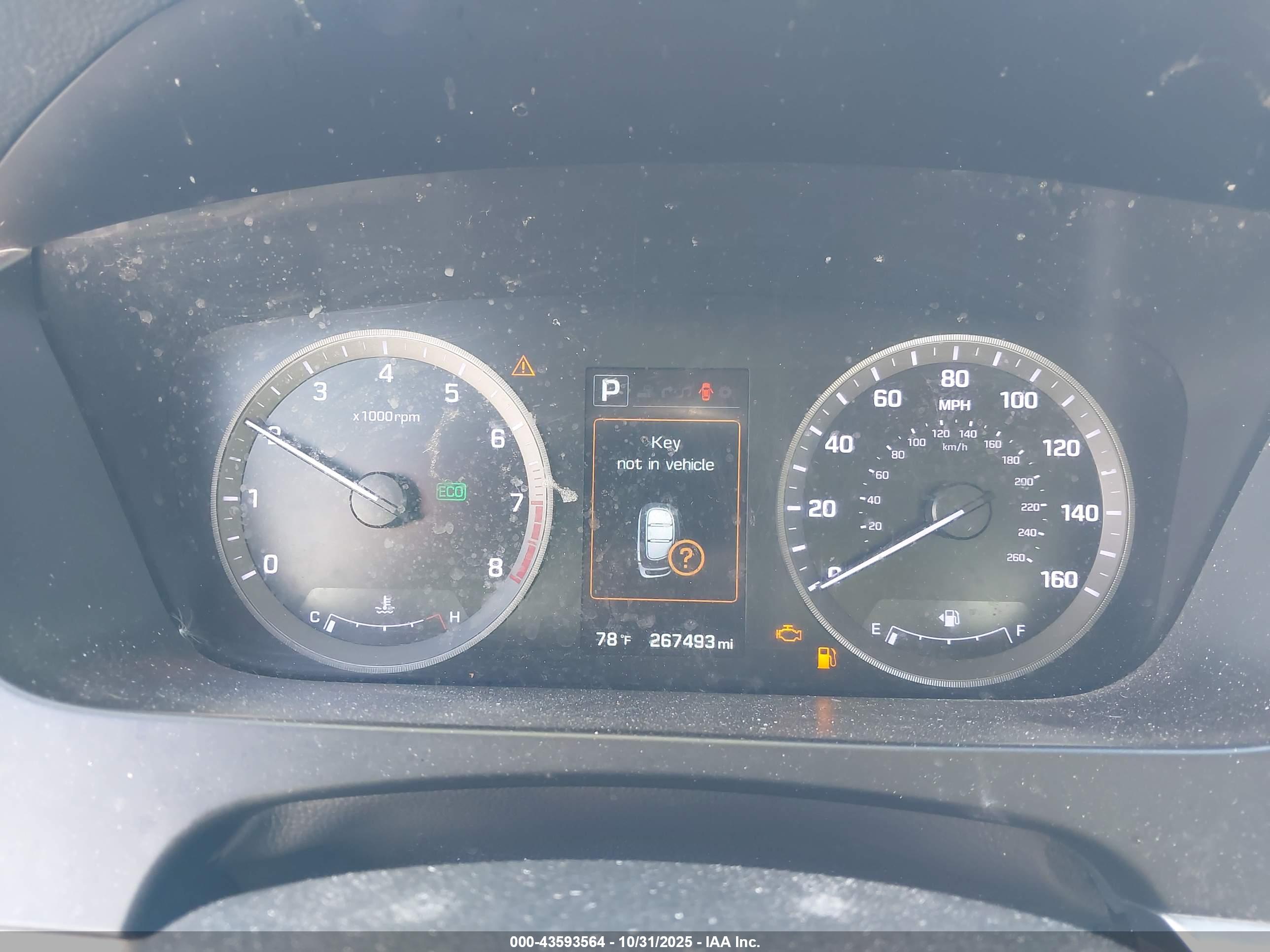 HYUNDAI SONATA image 7