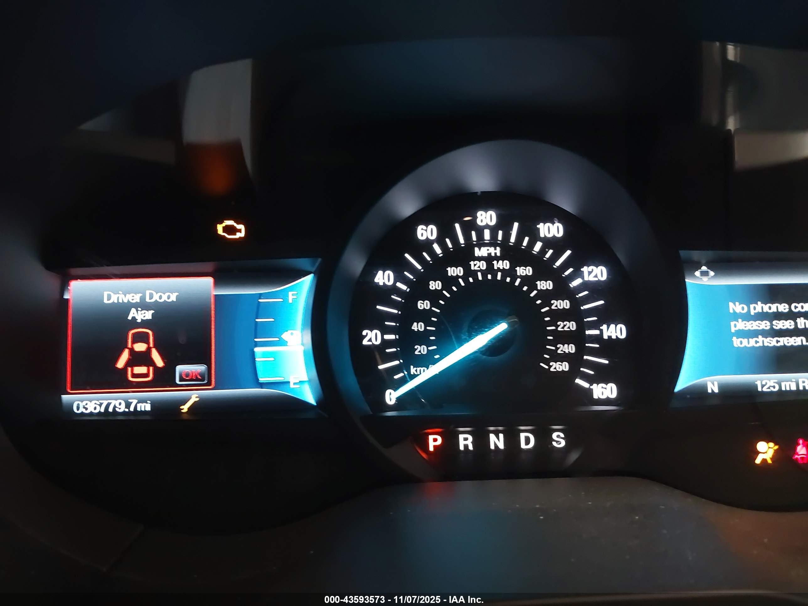 FORD EDGE image 7