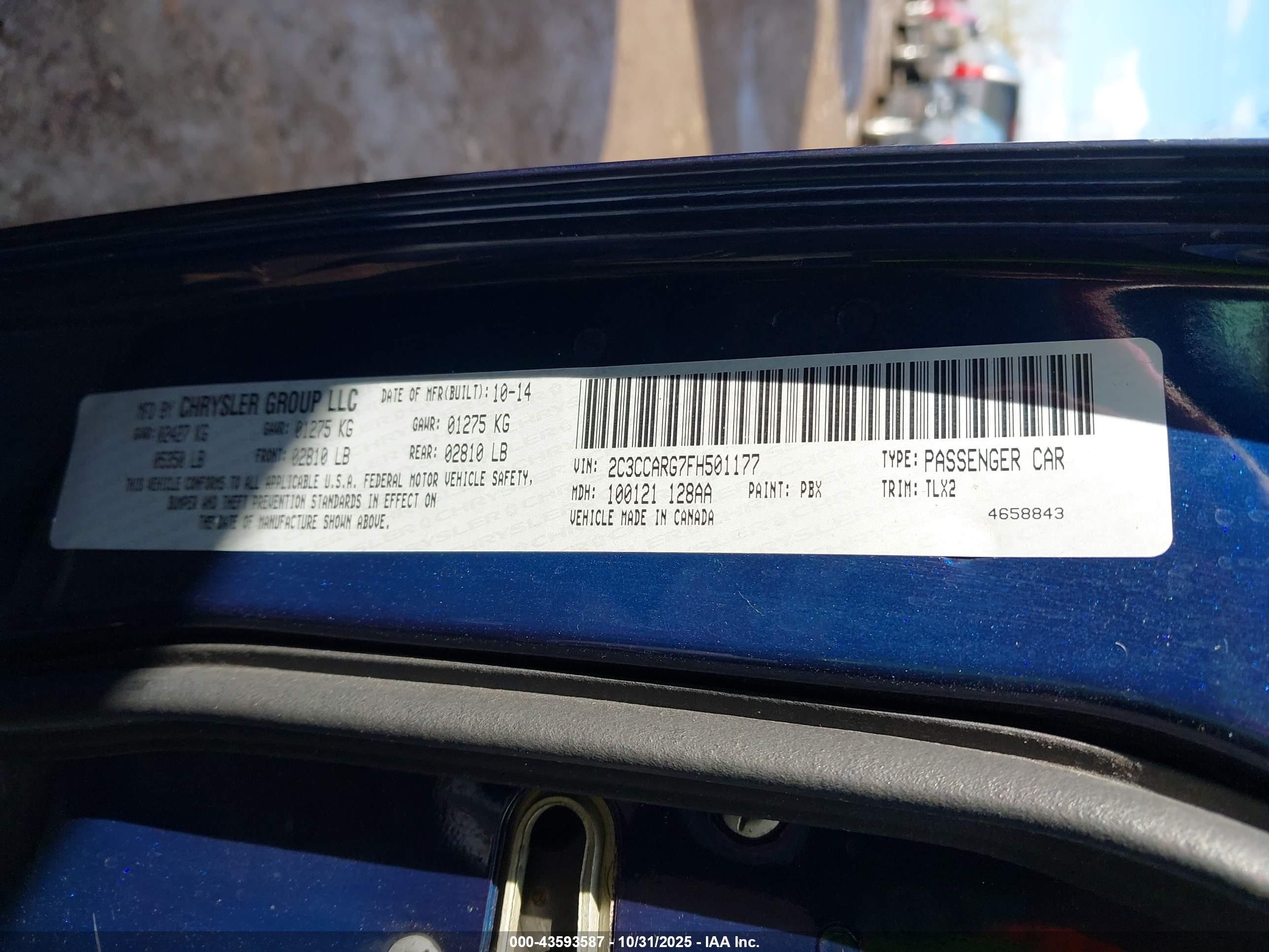 CHRYSLER 300 image 9