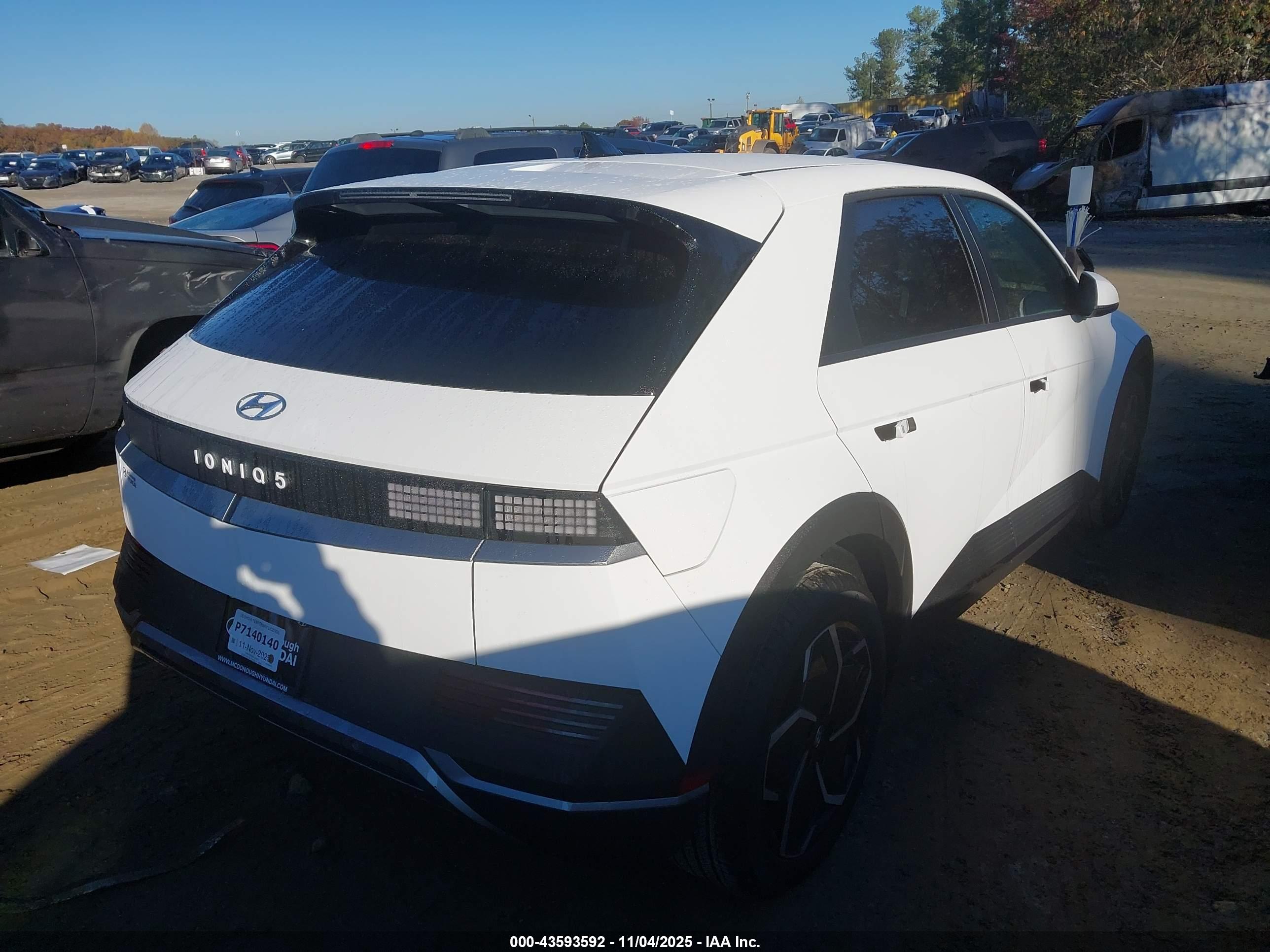 HYUNDAI IONIQ image 4