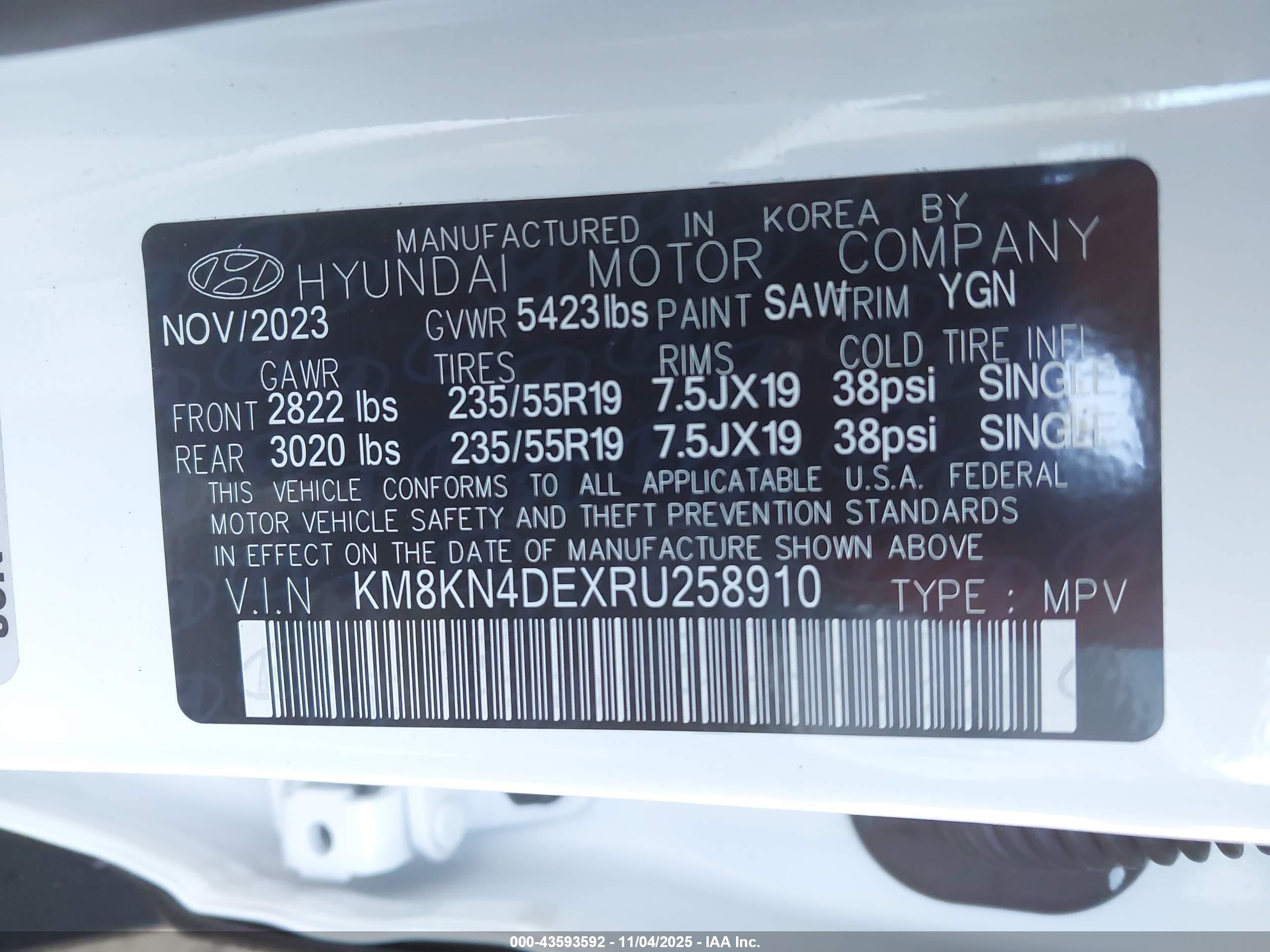 HYUNDAI IONIQ image 9