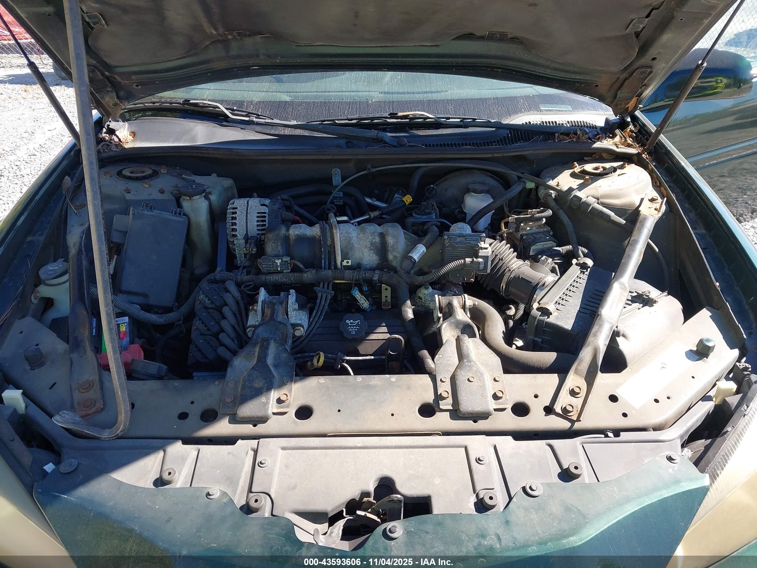 PONTIAC GRAND image 10