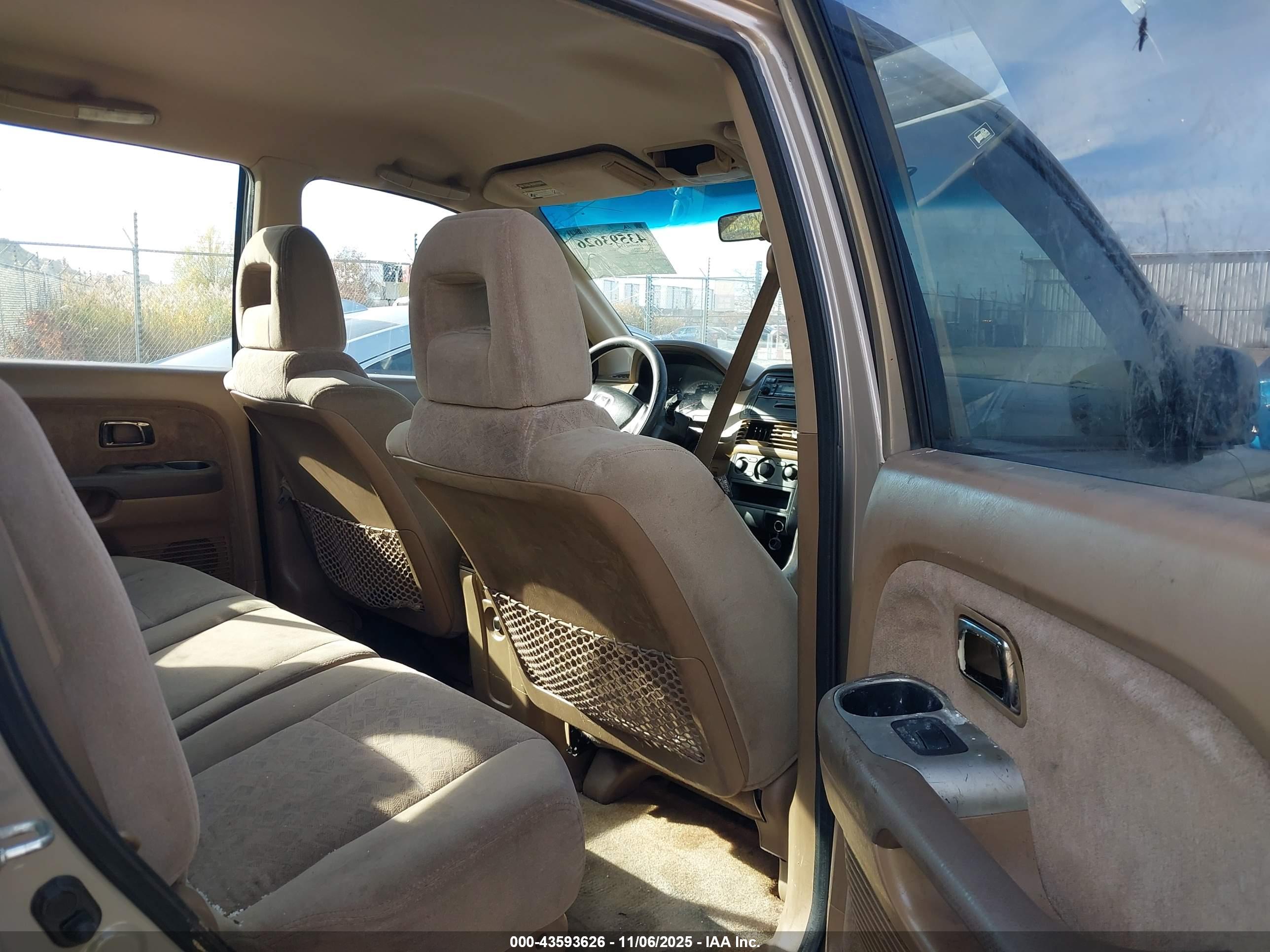 HONDA PILOT image 8