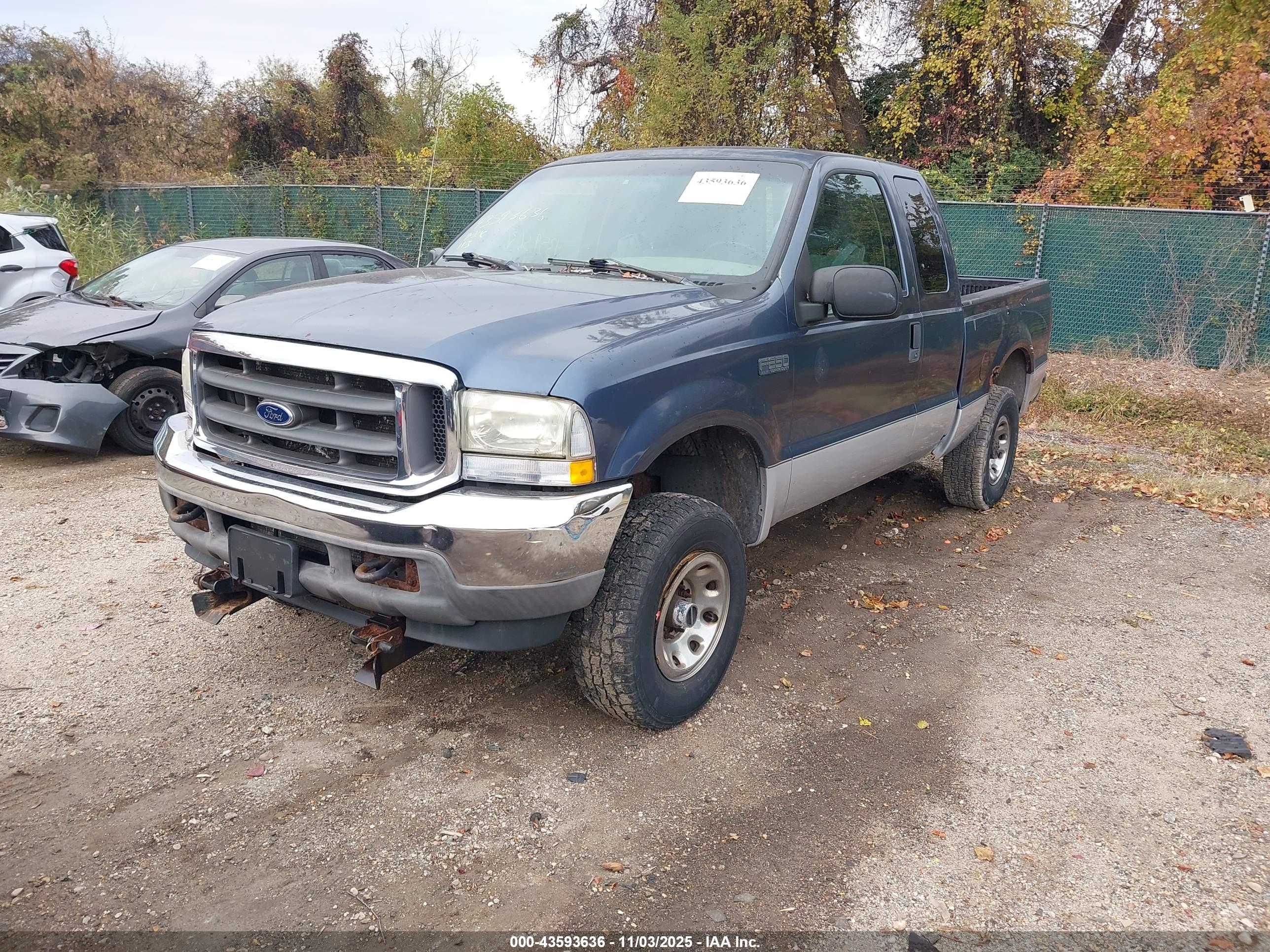 FORD F-250 image 2