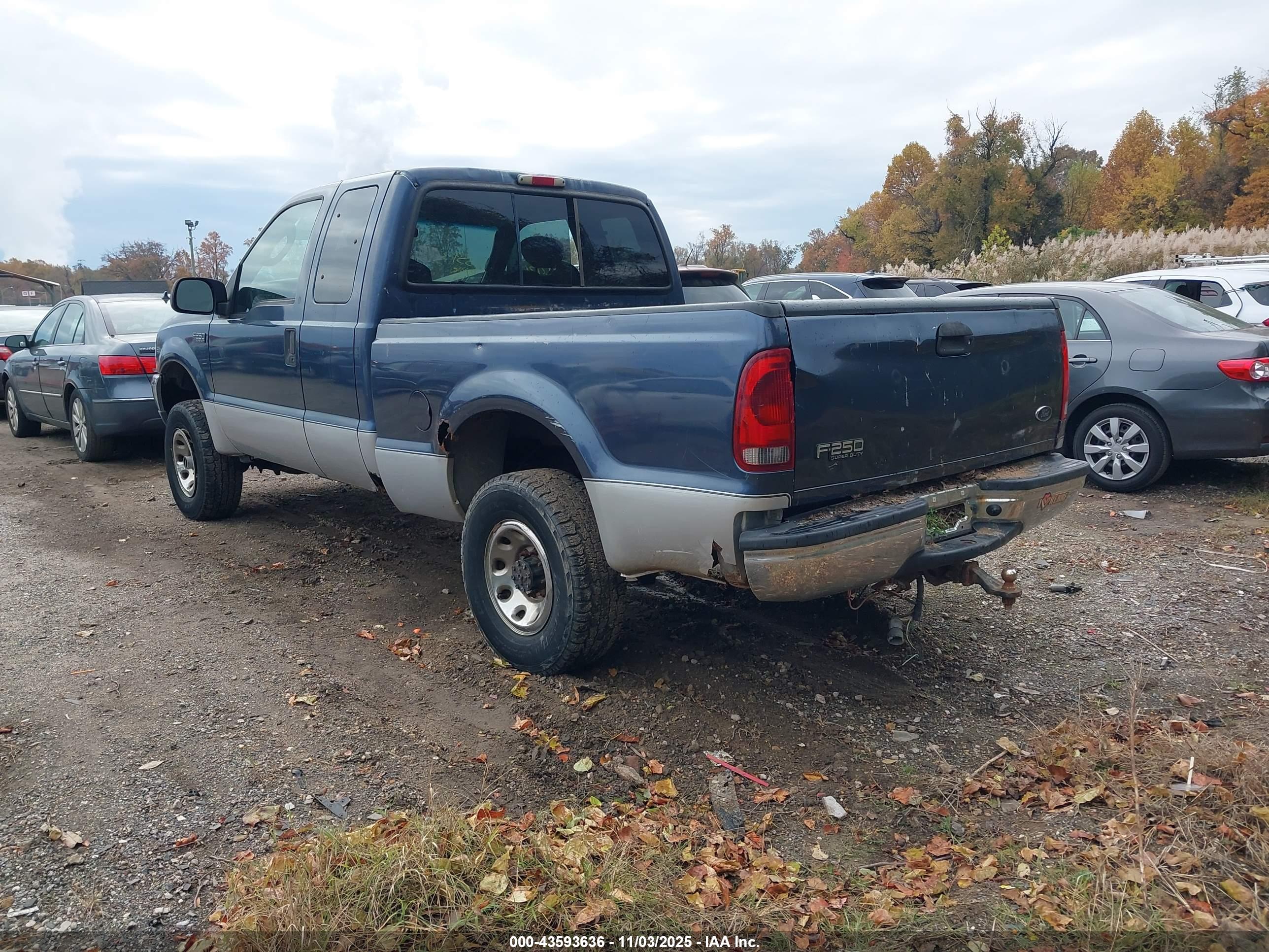 FORD F-250 image 3